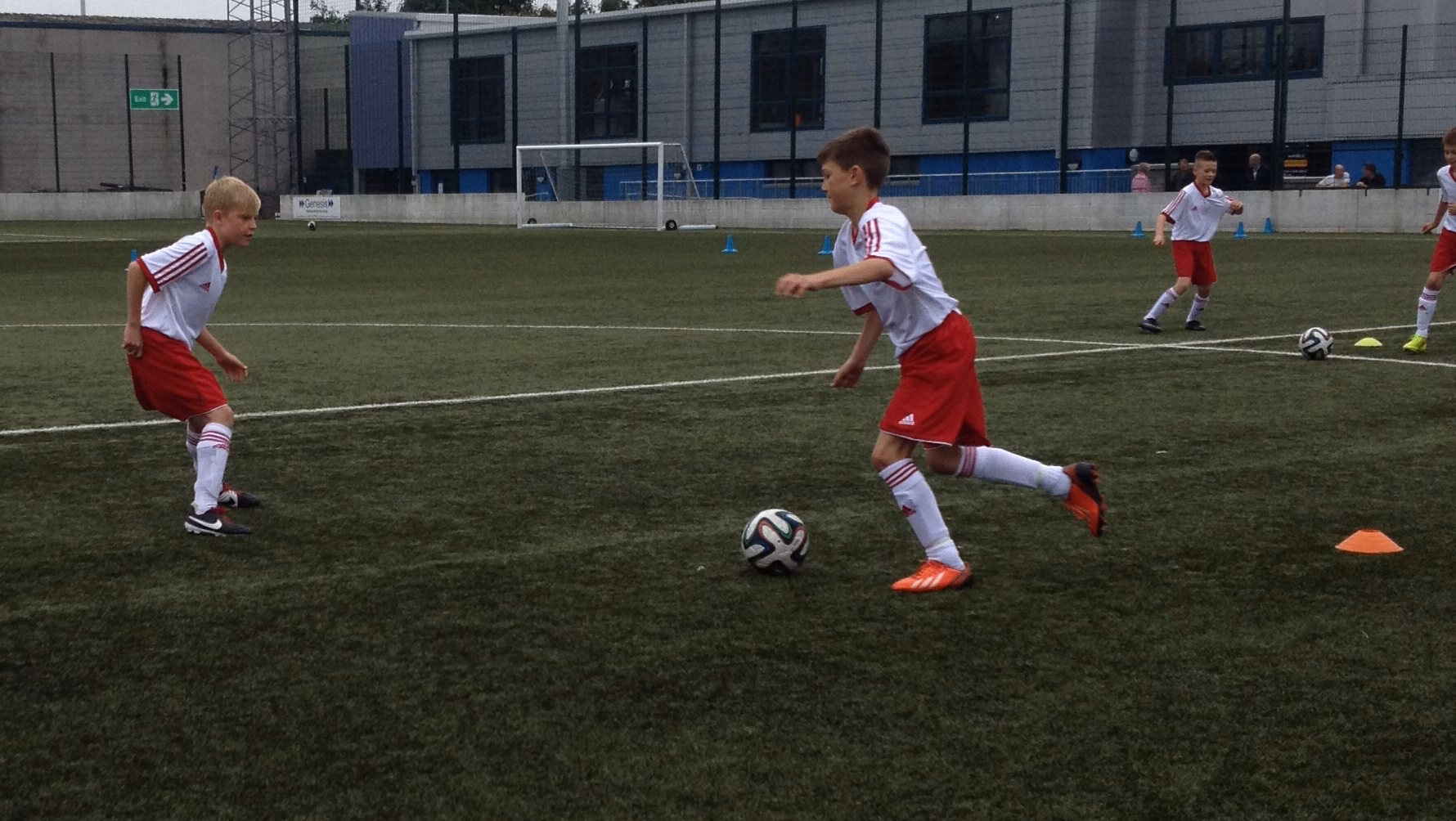 SFA 20/20 Development Centres