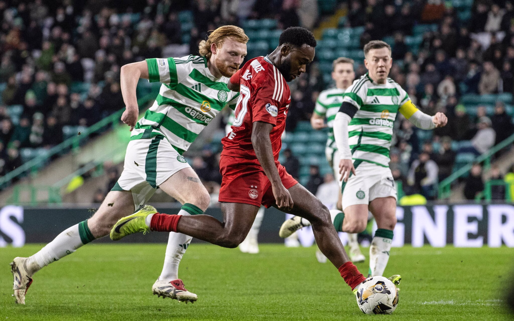 Matchday 37 | Celtic v Aberdeen image