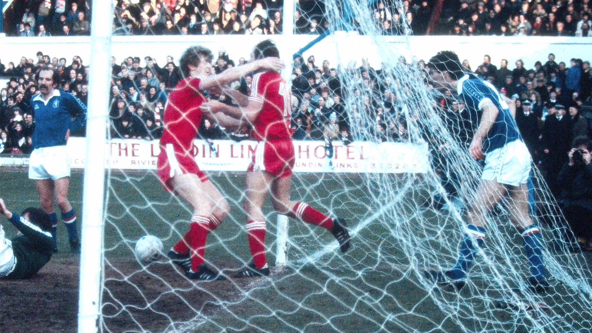 Red Matchday Issue Eighteen | Scottish Cup Edition image