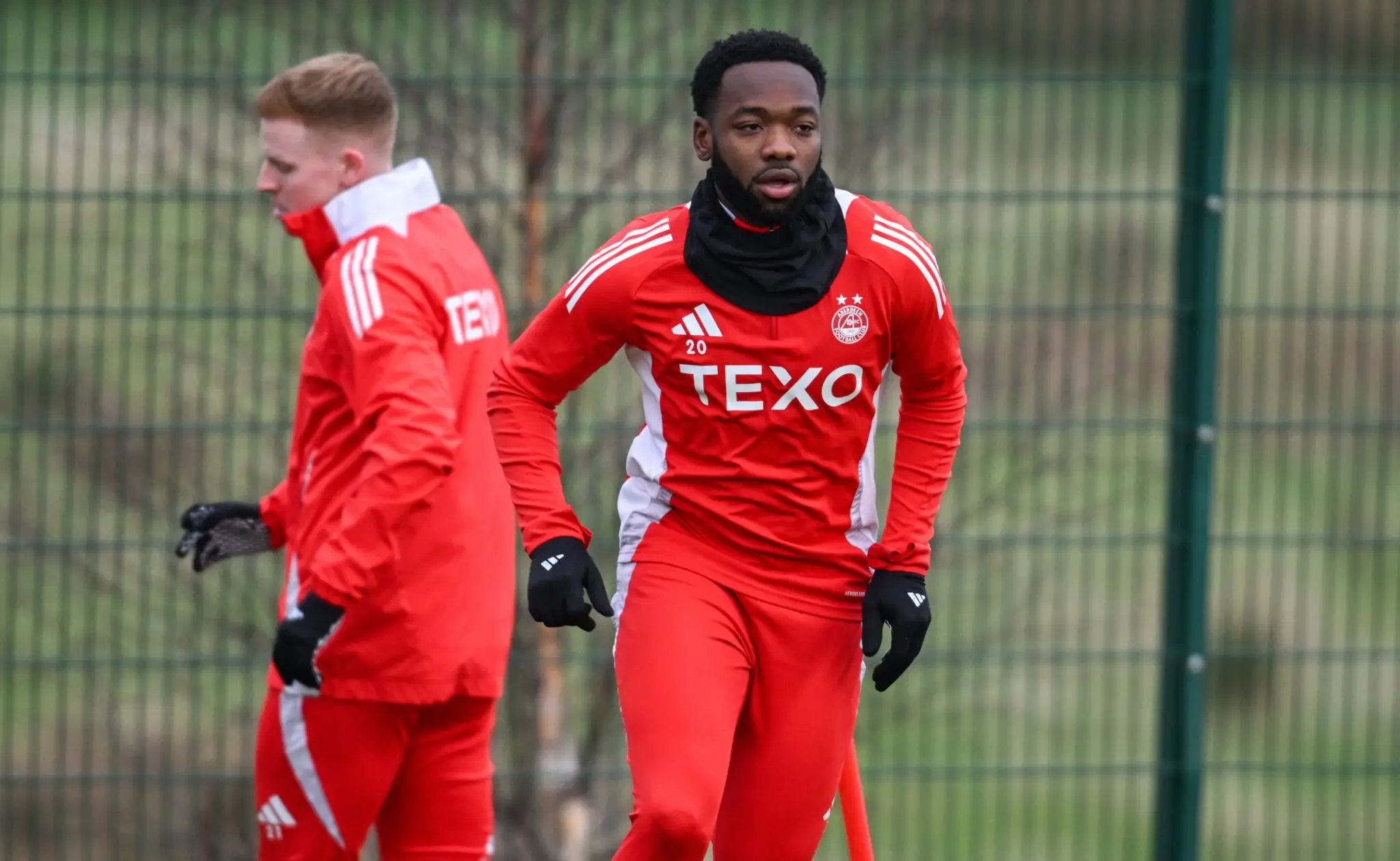 I know what I can bring to the team to help image