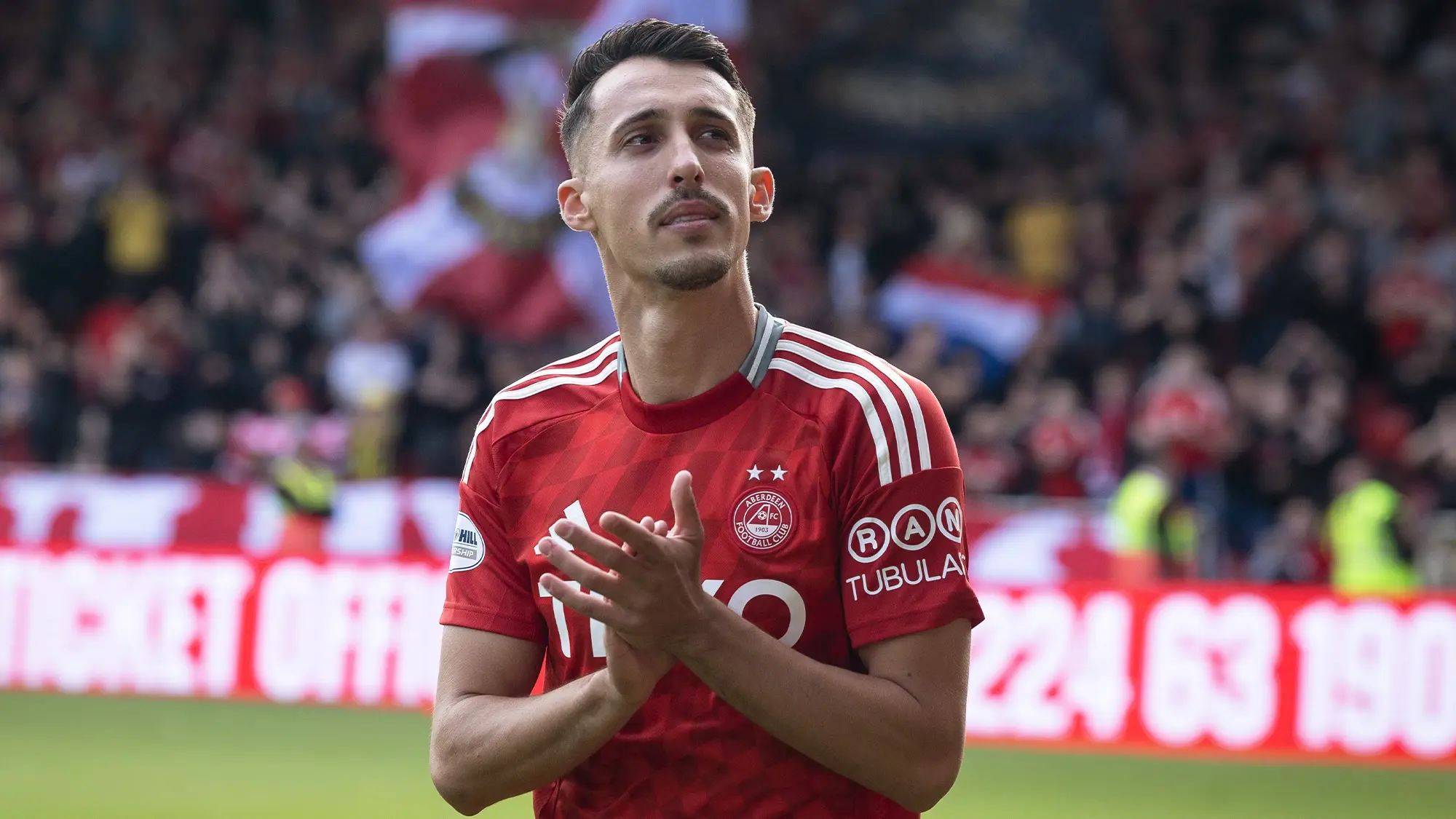 Bojan moves on image