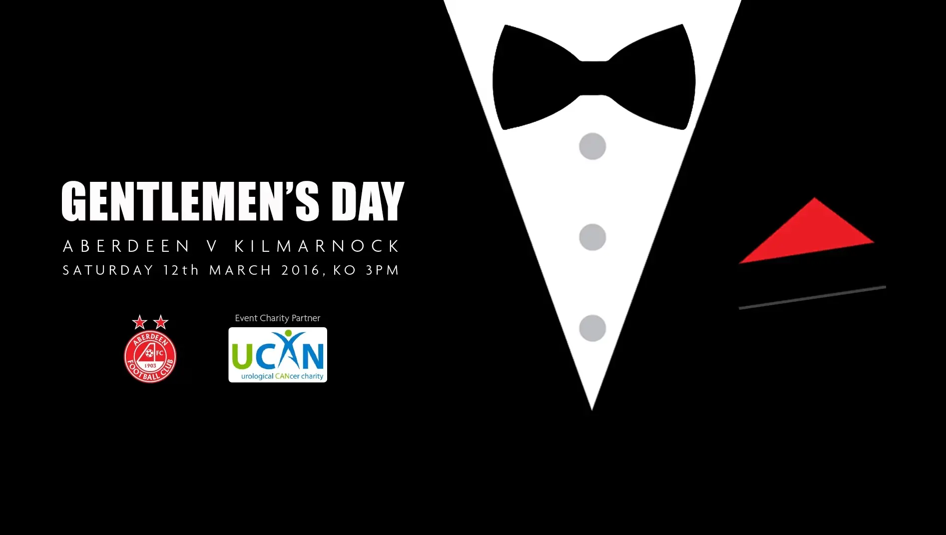 SOLD OUT | AFC Gentlemen's Day