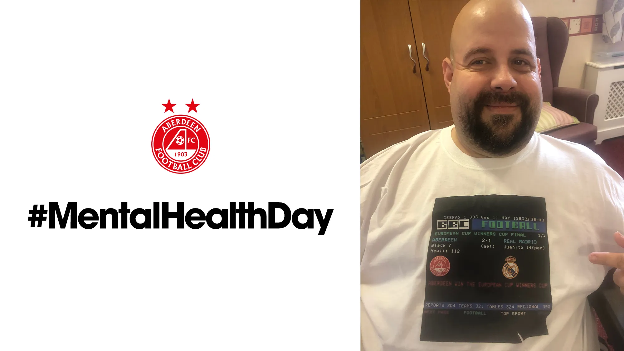 #WorldMentalHealthDay | Neil Gray