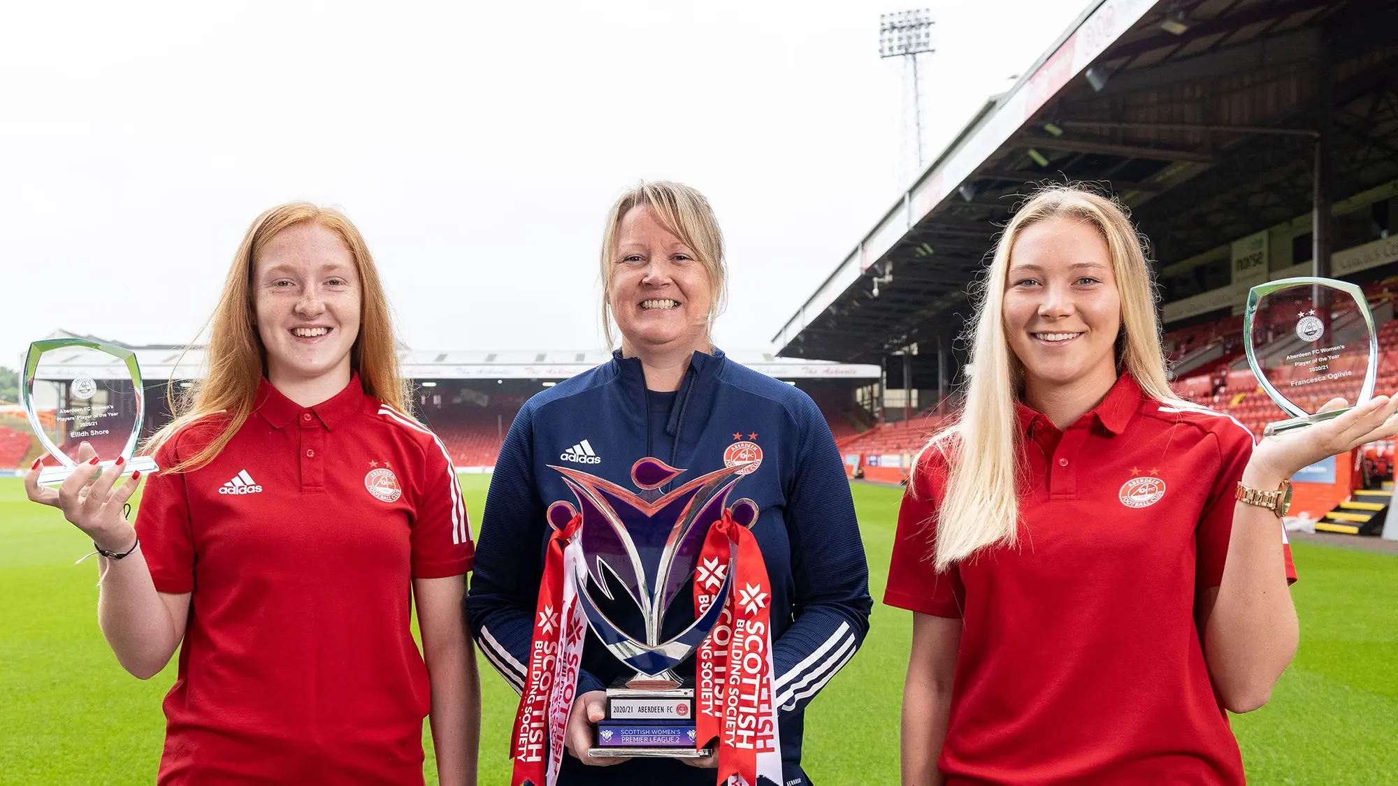 AFC Women | Player of the Year 2020/2021