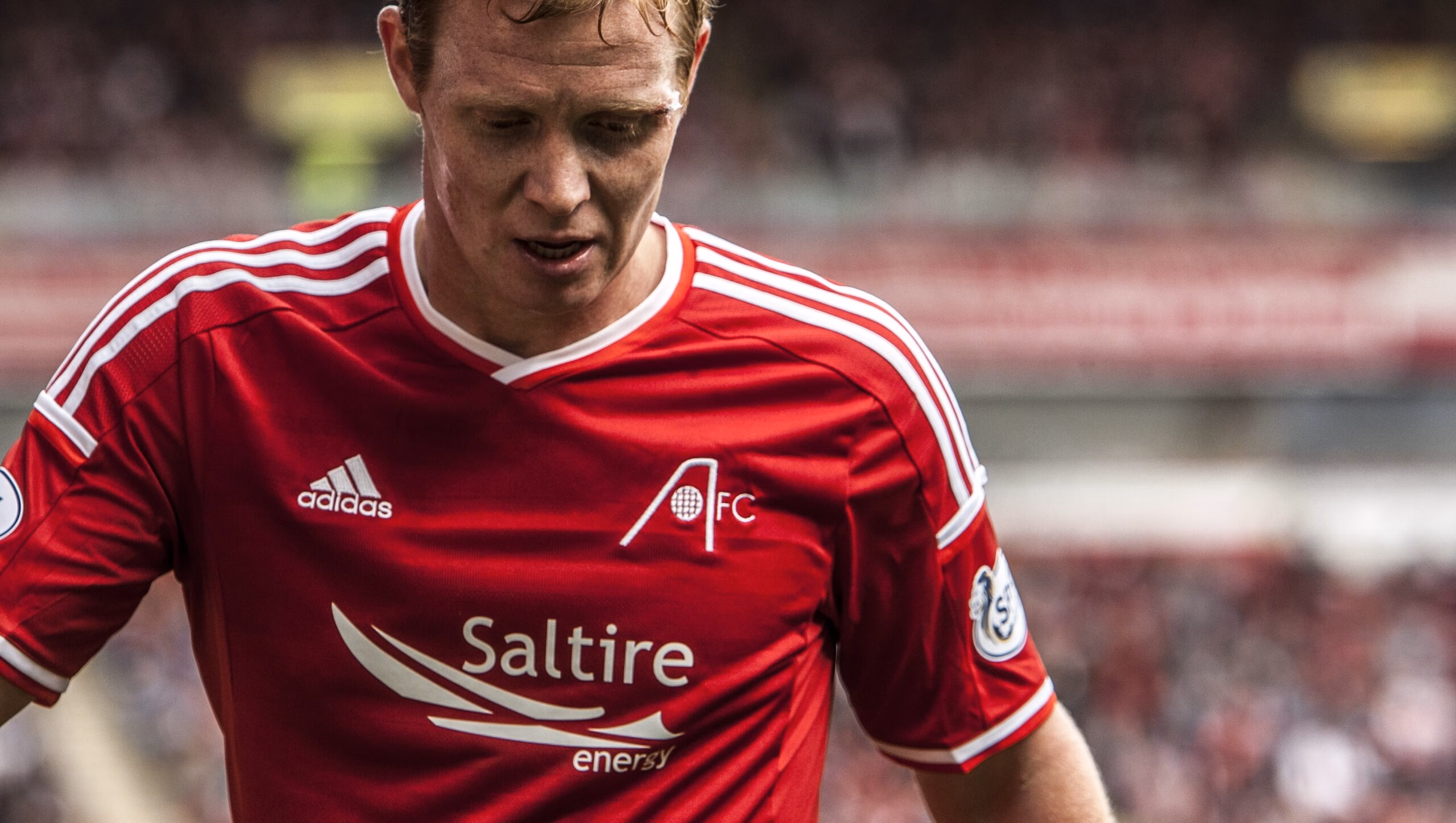 Barry Robson Interview