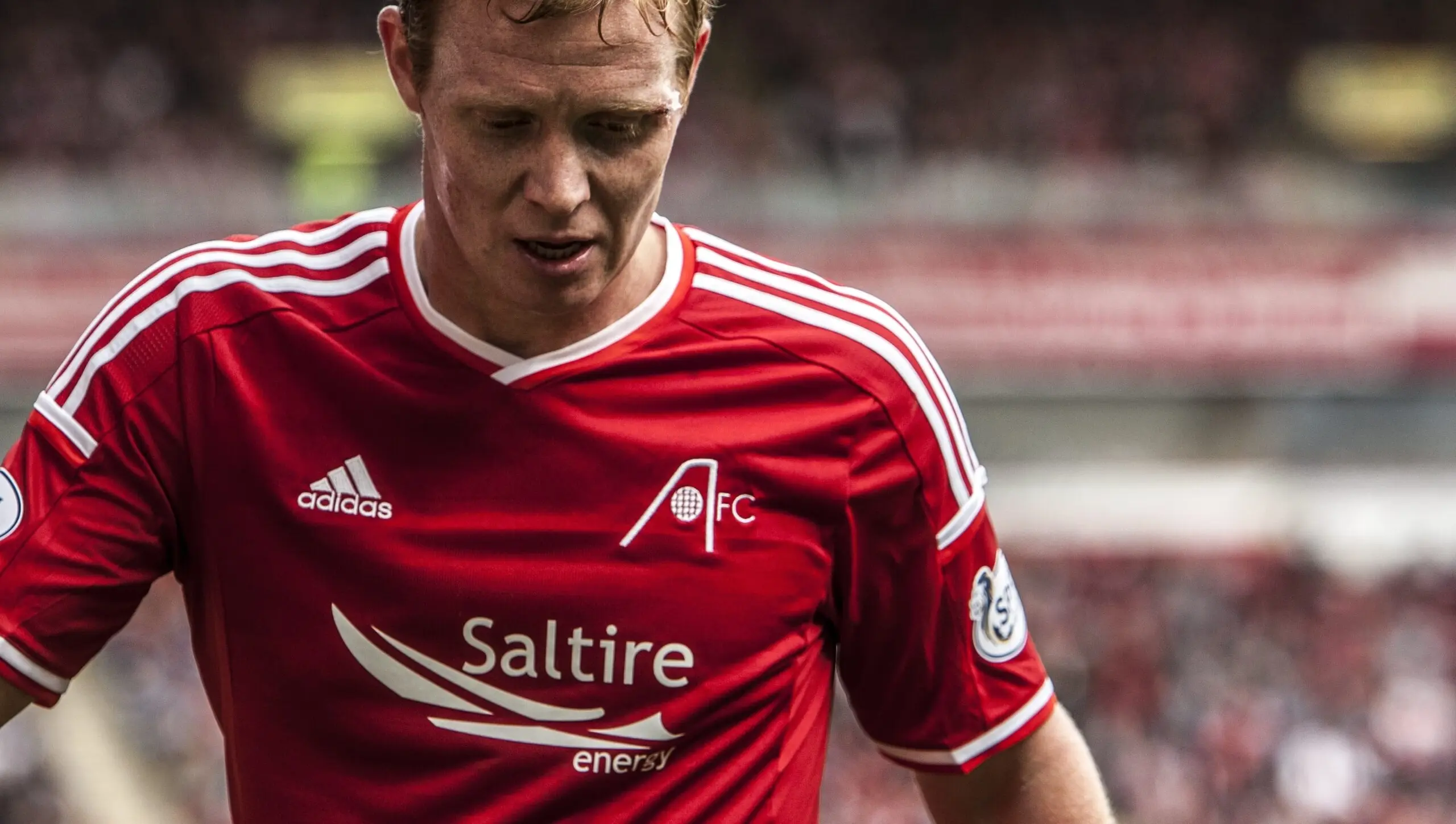 Barry Robson Interview