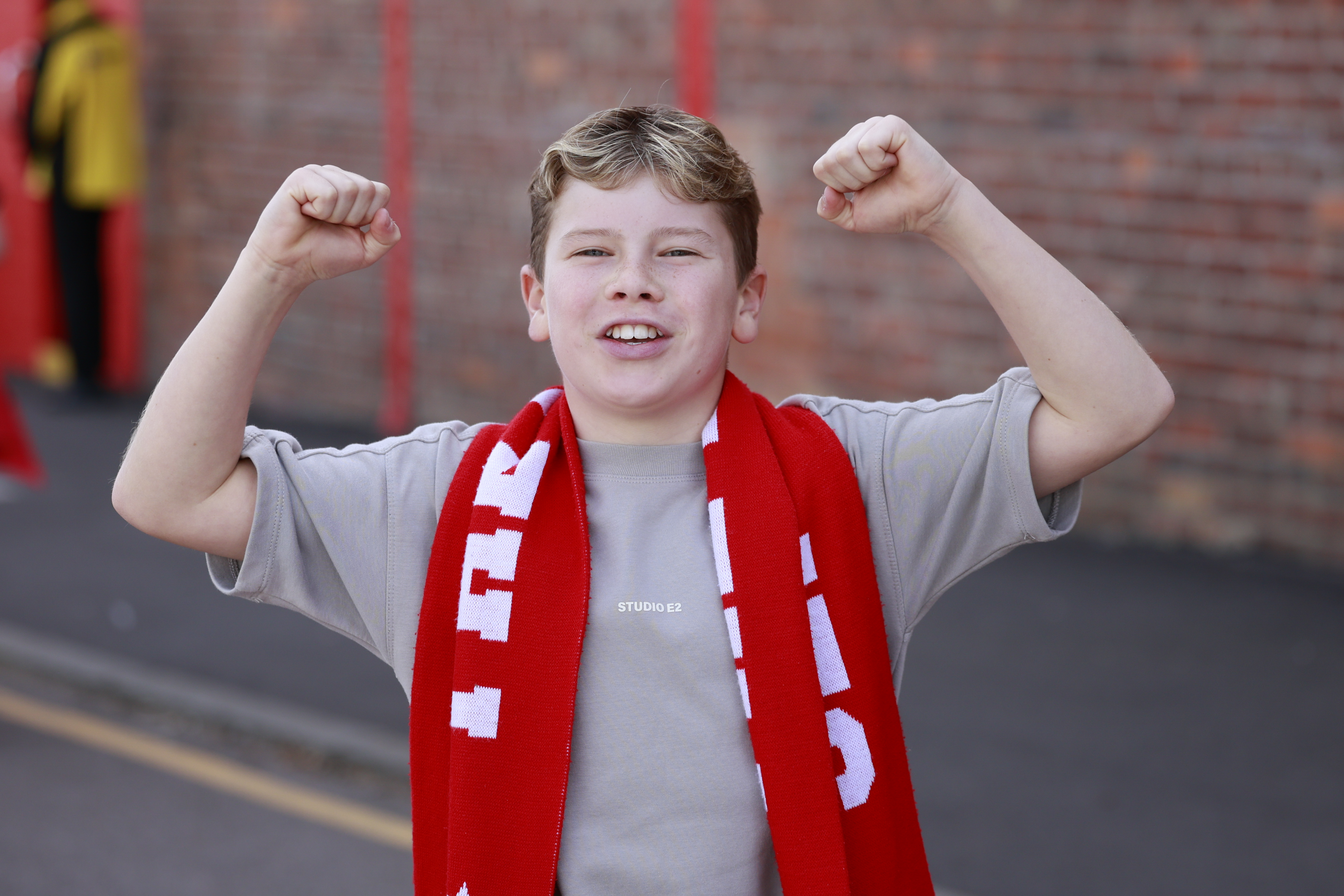 Young Fans