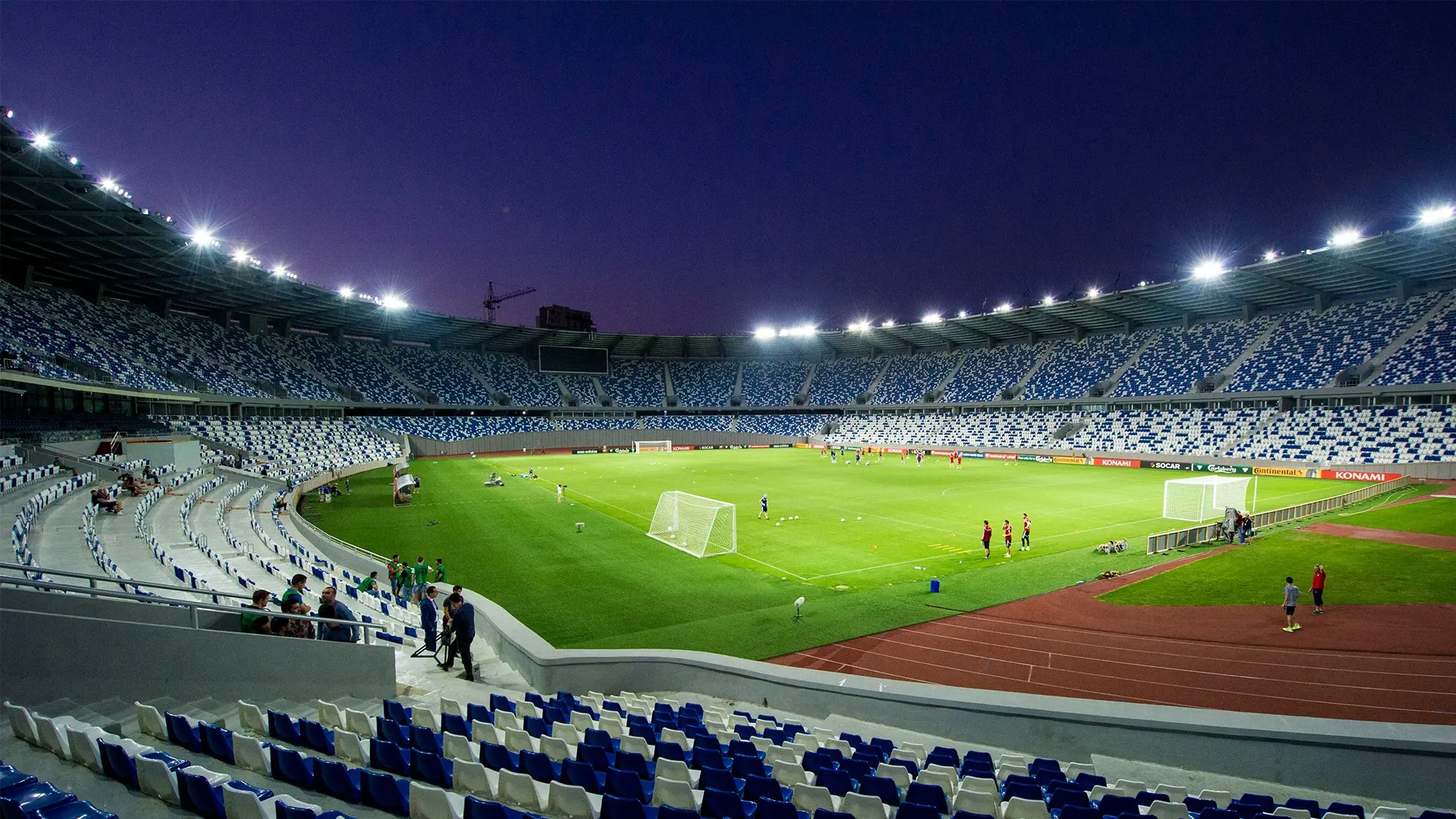 How to watch The Dons in Europe this Thursday
