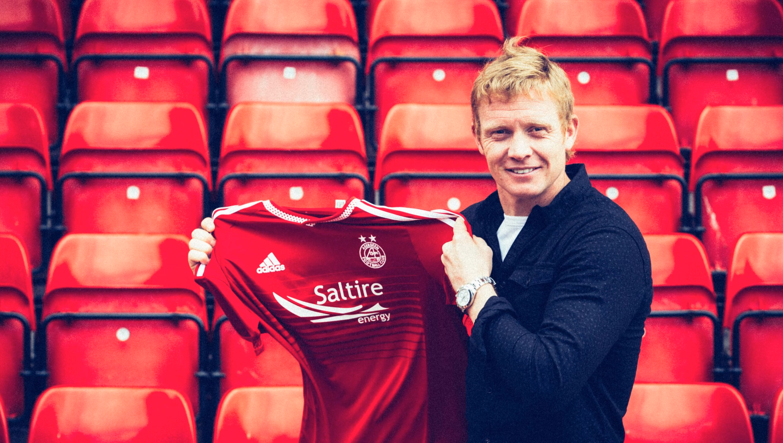 Barry Robson on RedTV