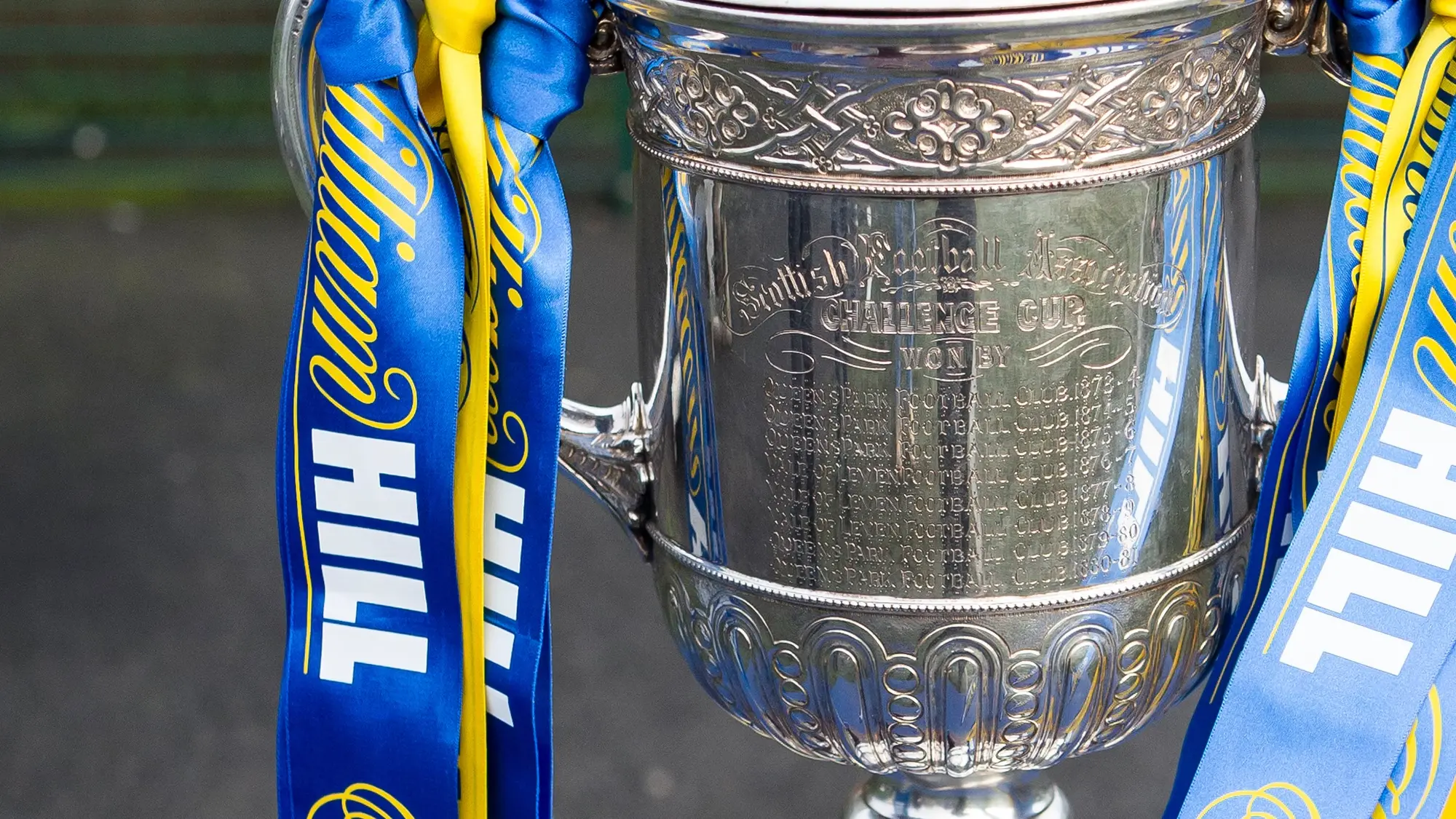 Scottish Cup 5th Round Information