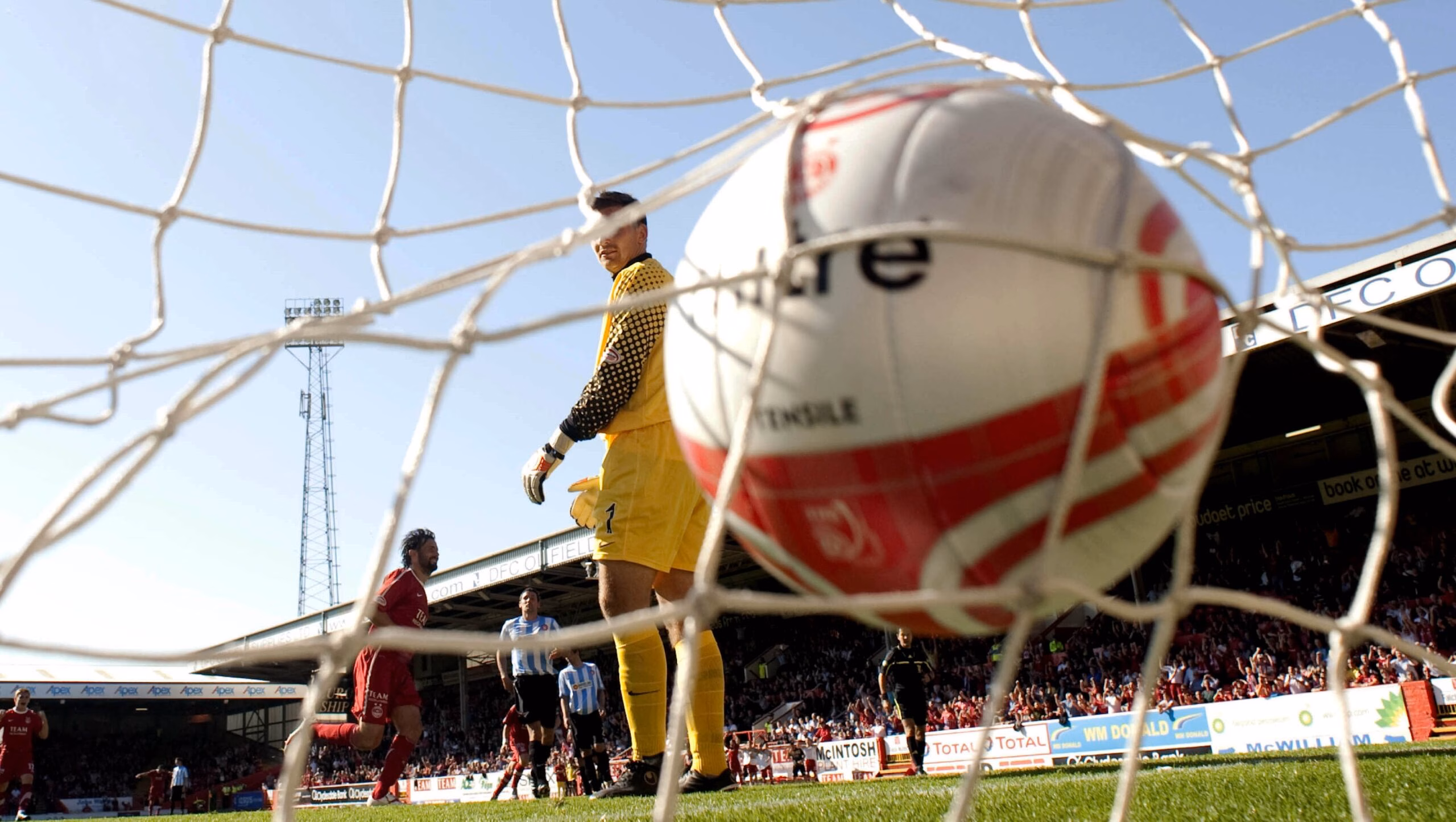 Aberdeen v Hamilton Accies | the stats