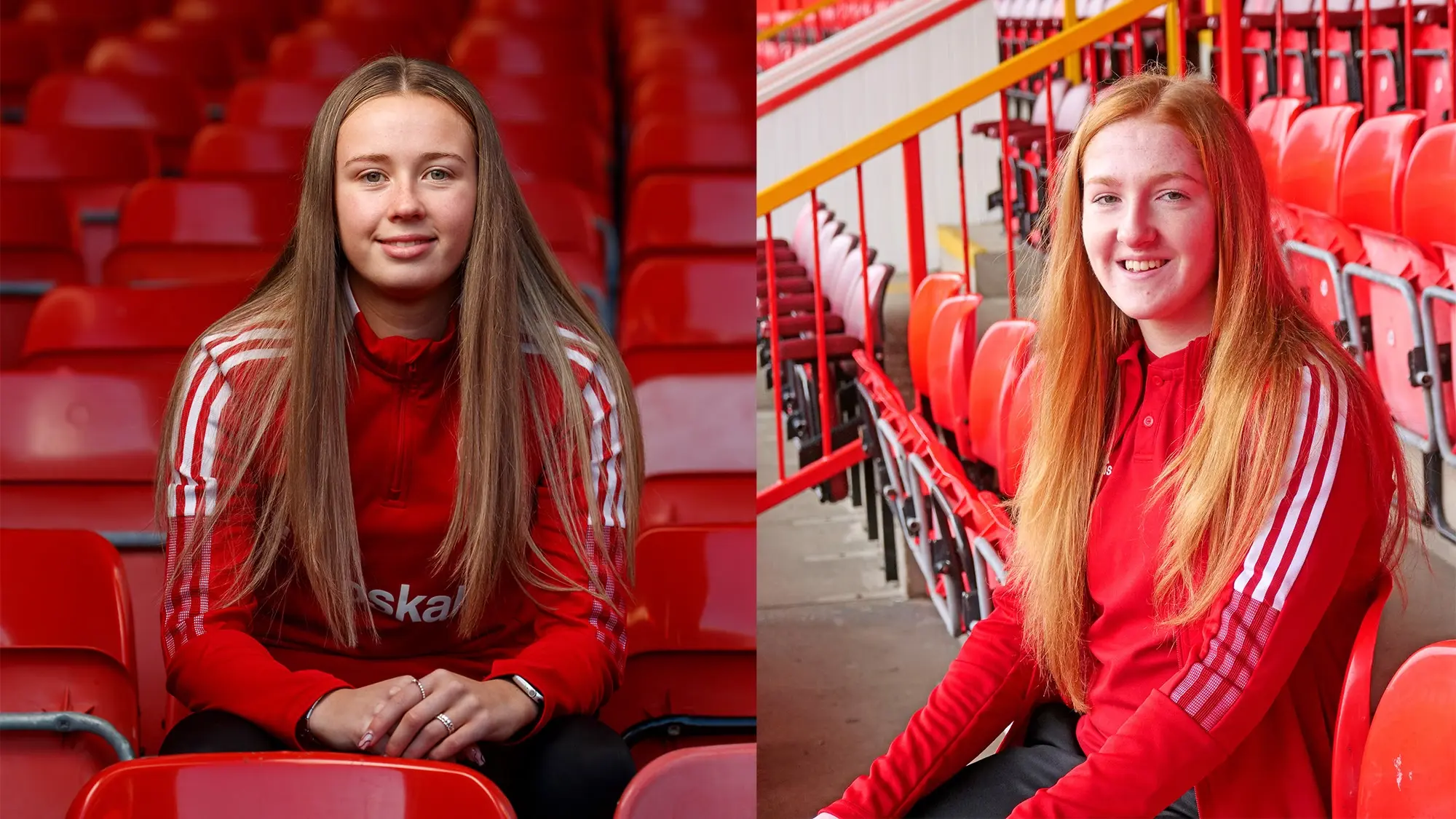 Feature | Hannah Innes & Eilidh Shore
