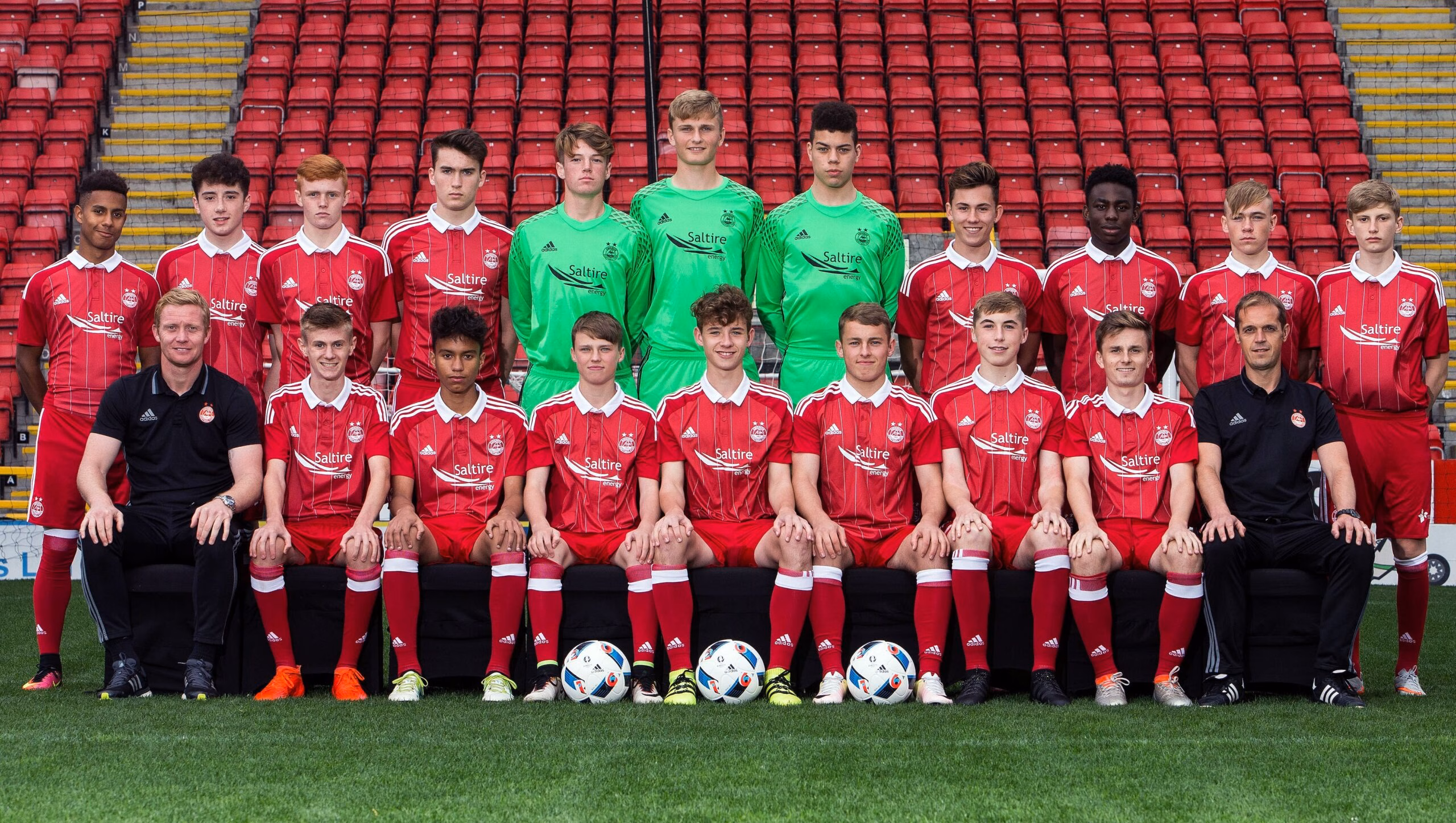 U17s | Scott Anderson Interview