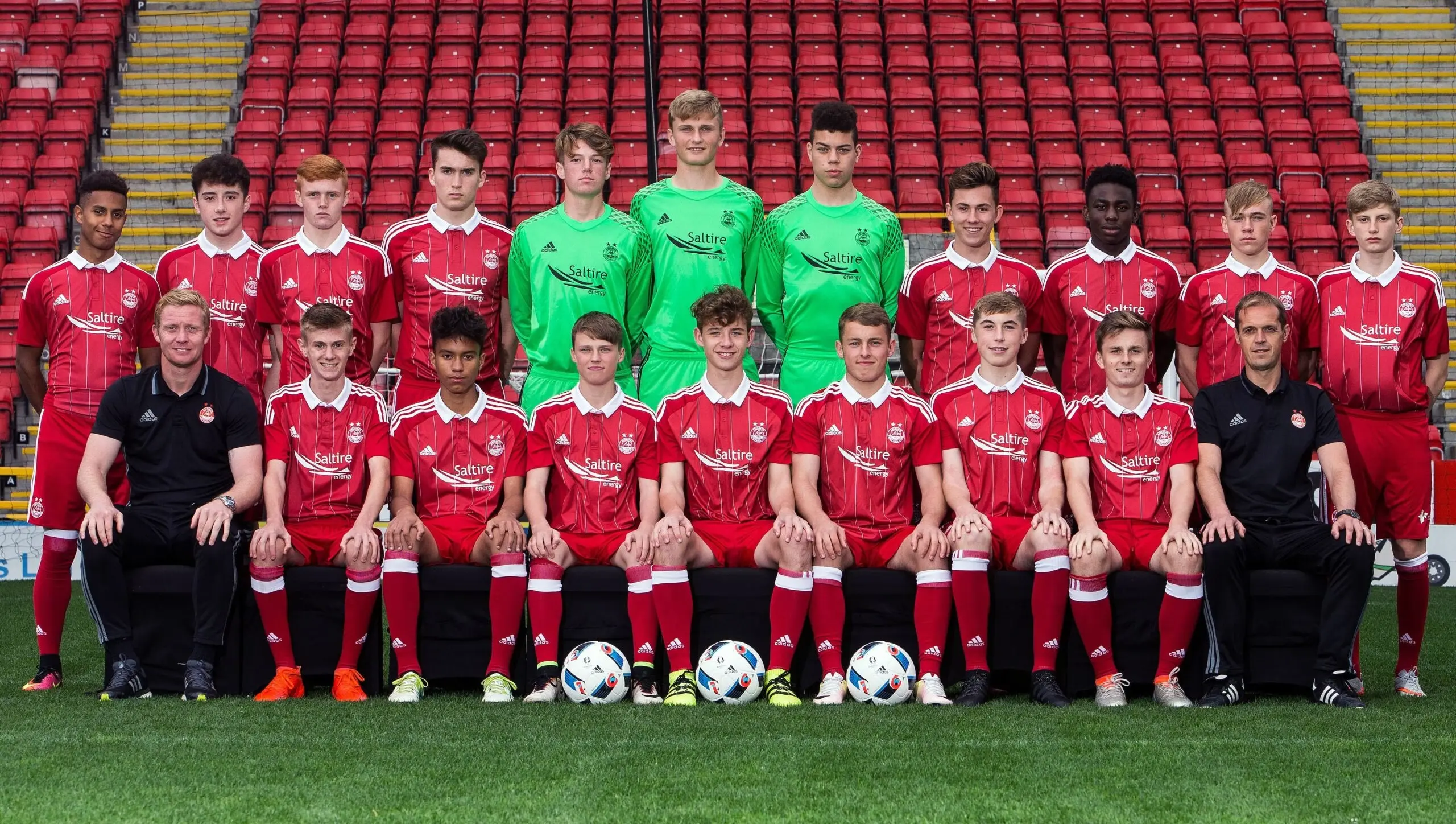 U17s | Scott Anderson Interview