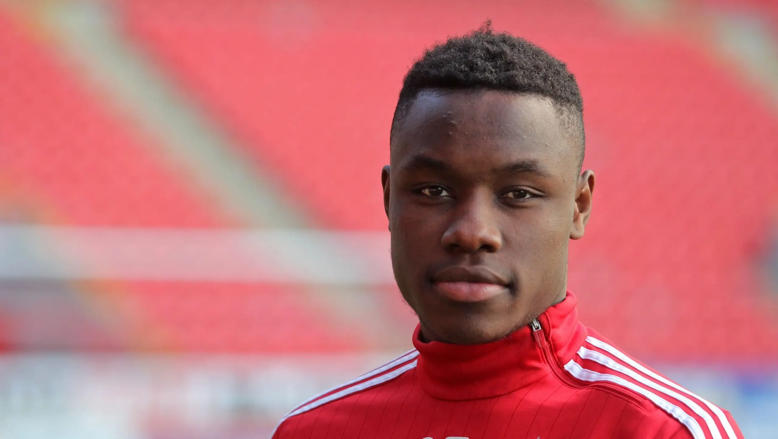 Harlain Mbayo