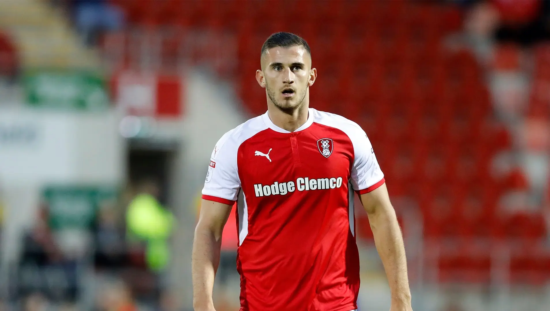 Dominic Ball joins The Dons on loan
