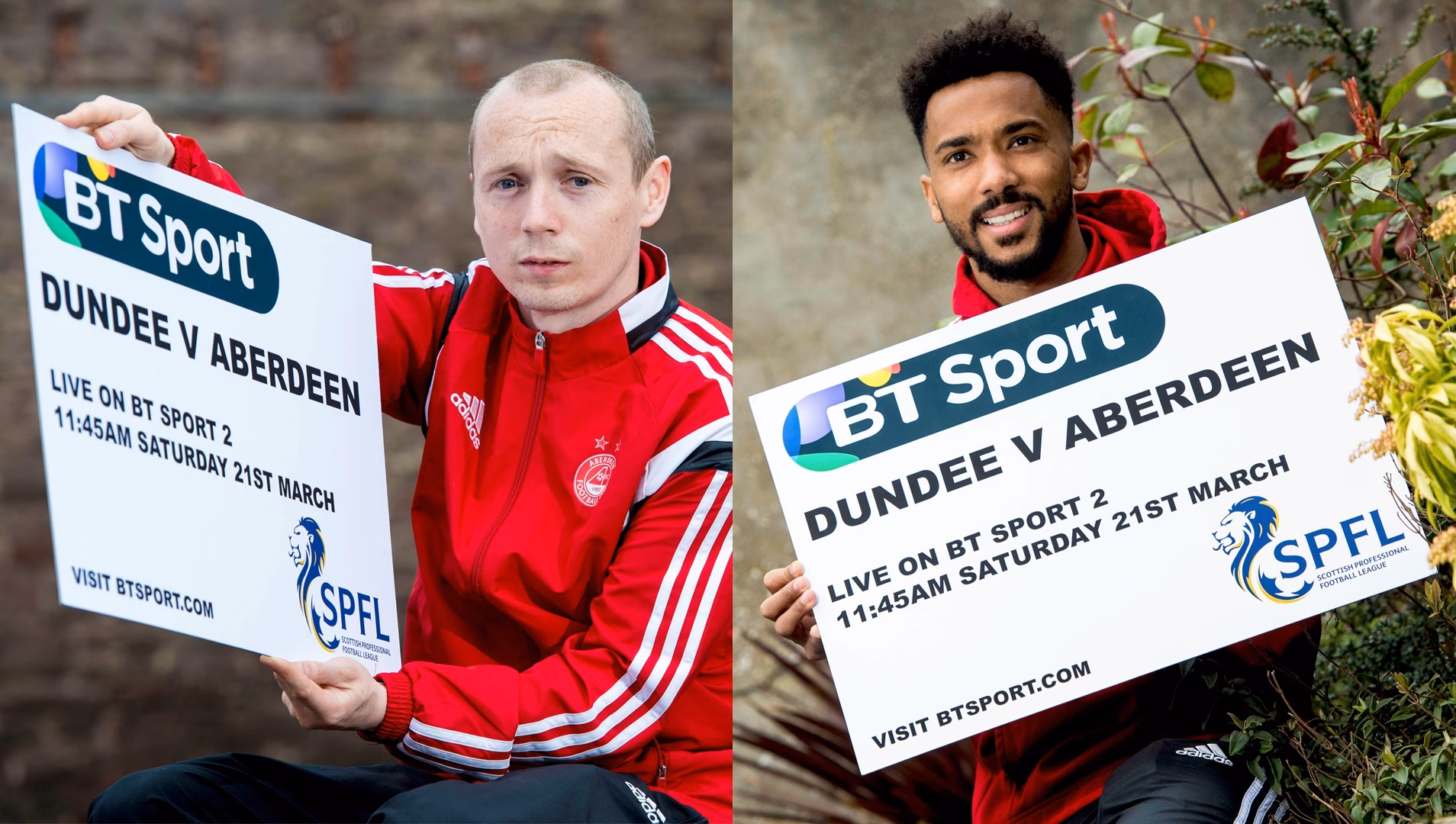 Willo Flood & Shay Logan on REDTV