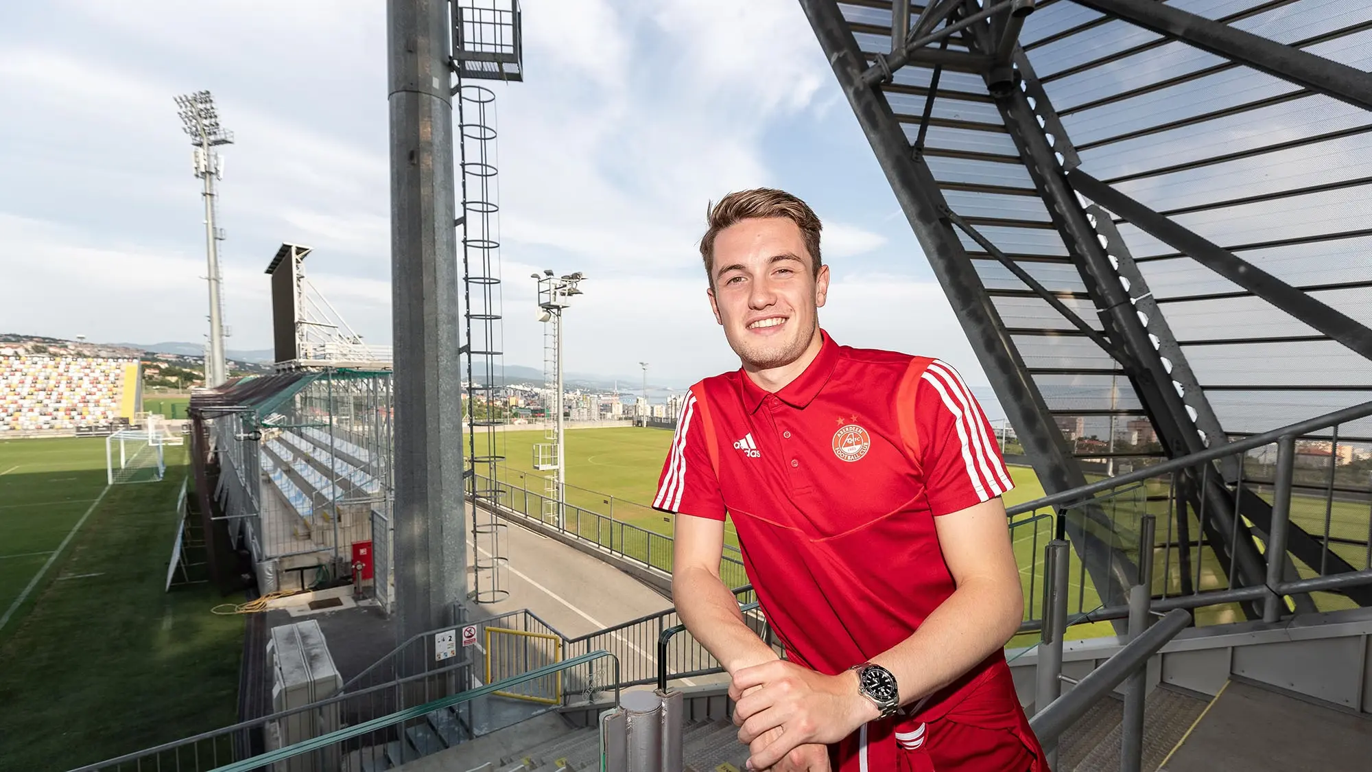 Dons in Croatia | Scott Wright Feature