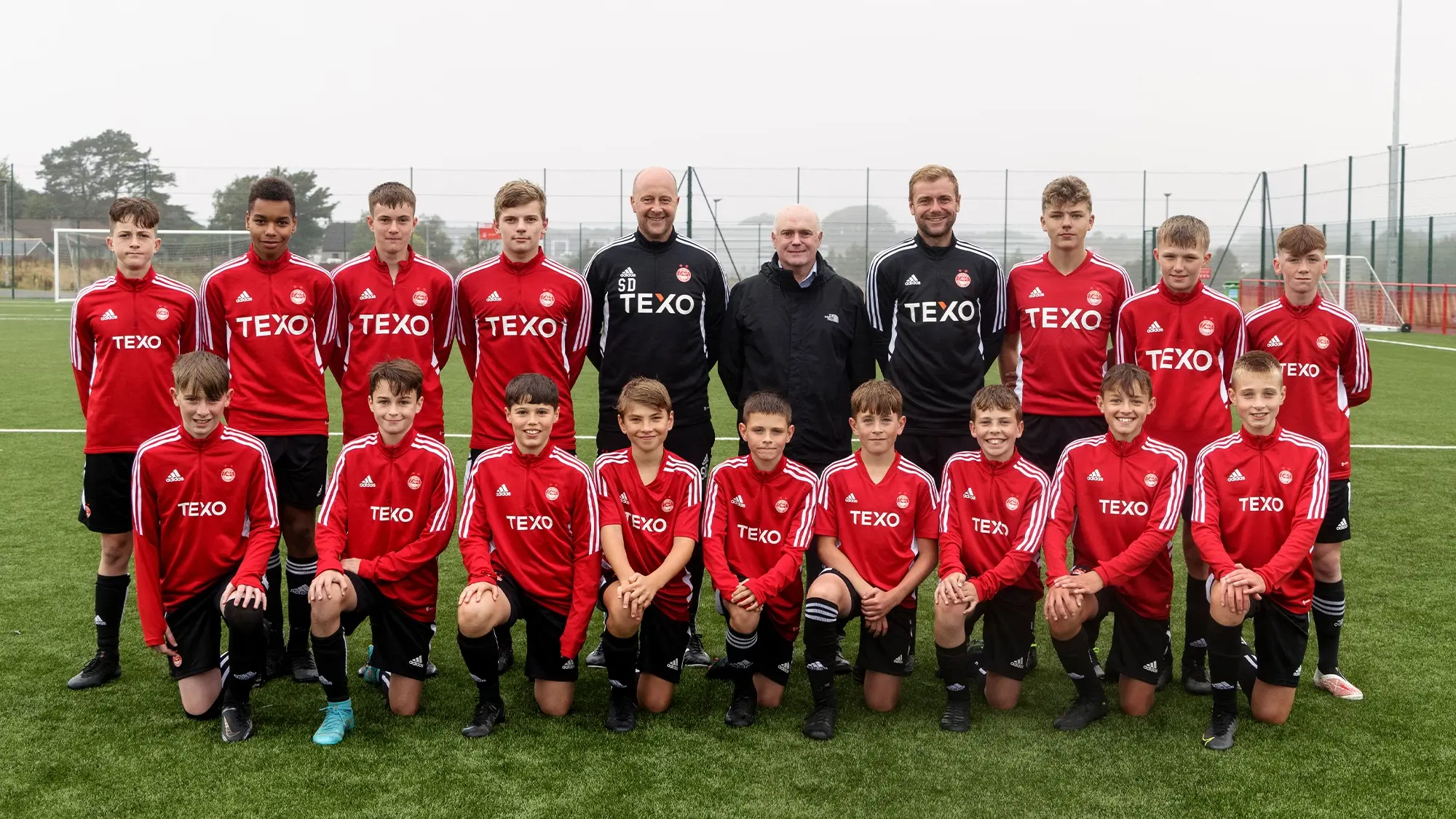 U14s Go Dutch for BOAL Tournament