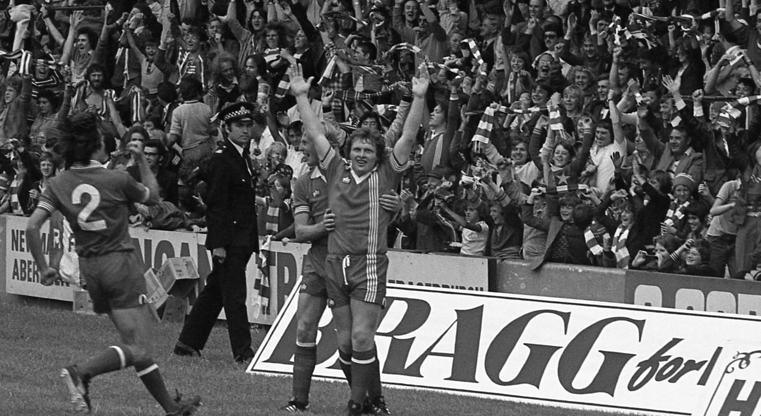 King of the Beach End to be recognised at Cormack Park