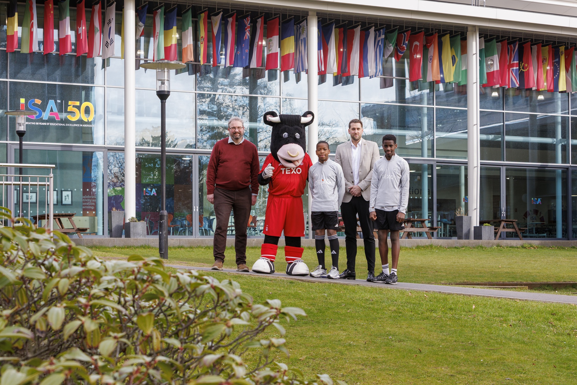 International School Aberdeen