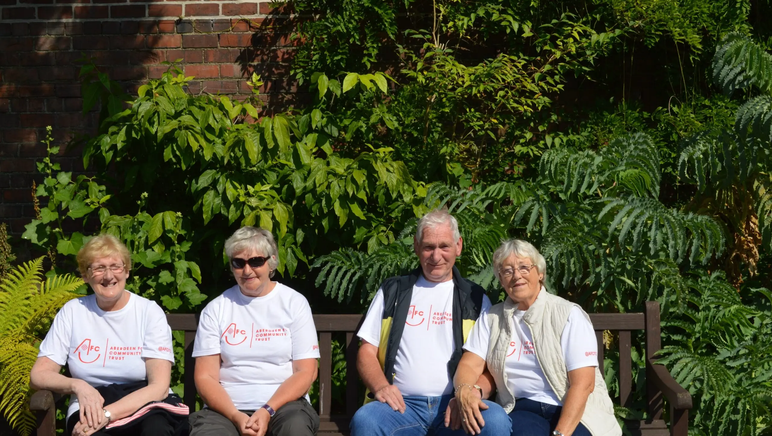 AFC named top club in Europe for Community Trust programme