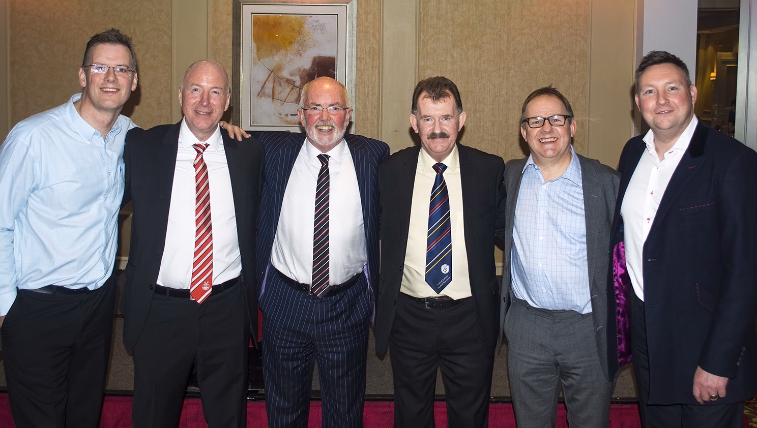 Youth Academy Parents Association Dinner