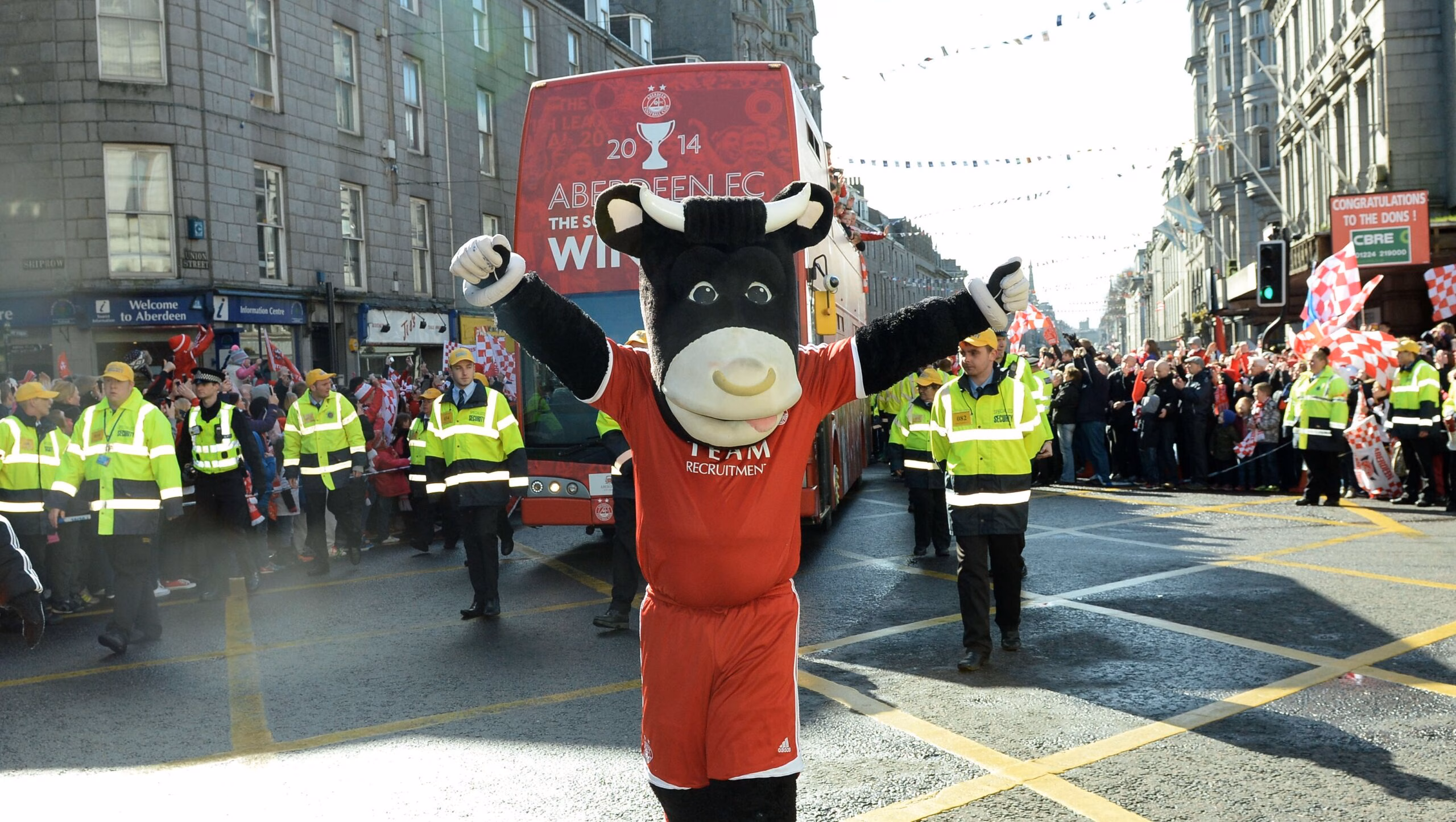 Angus the Bull Club is Back for Another Season!