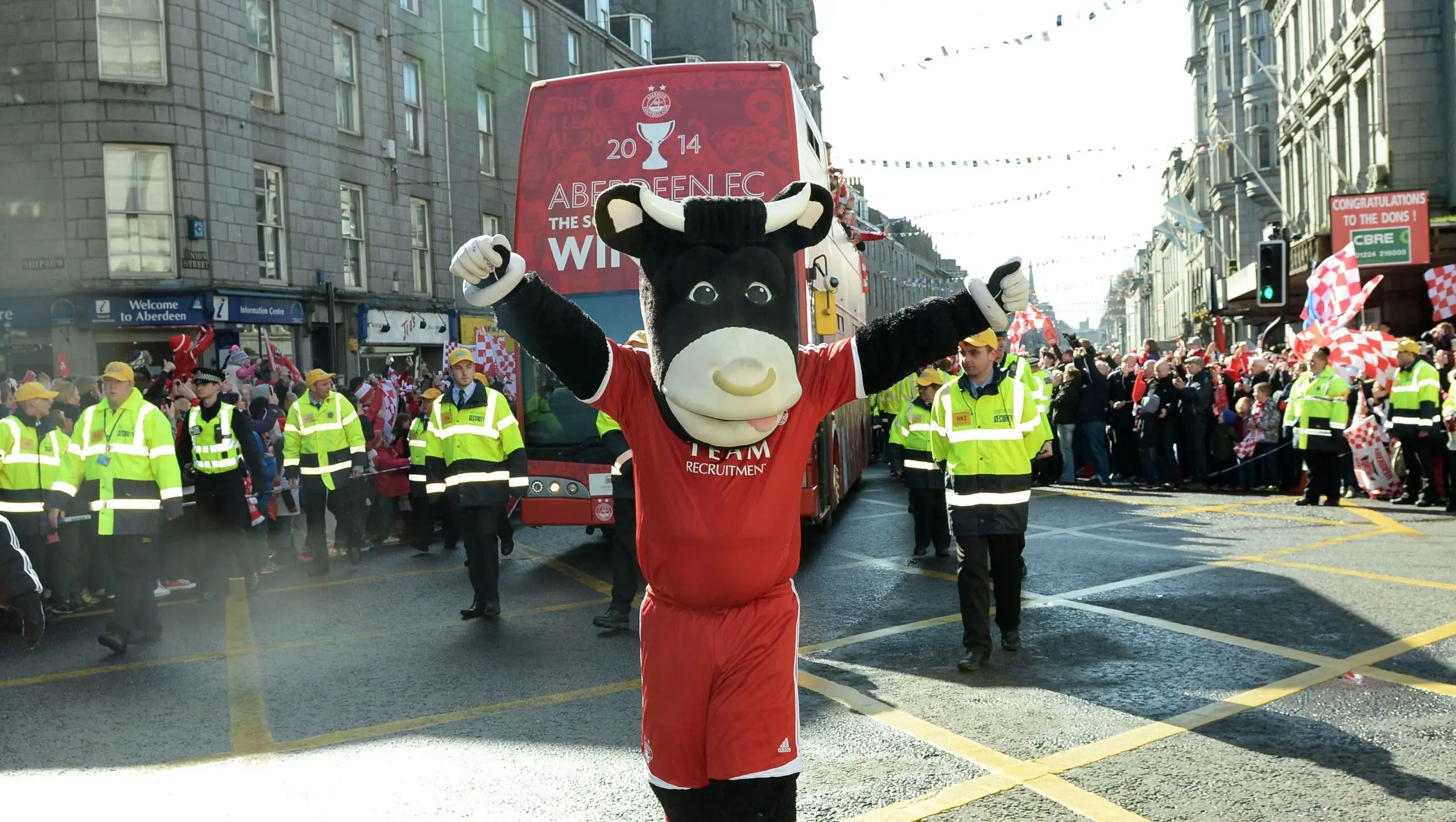 Angus the Bull Club is Back for Another Season!