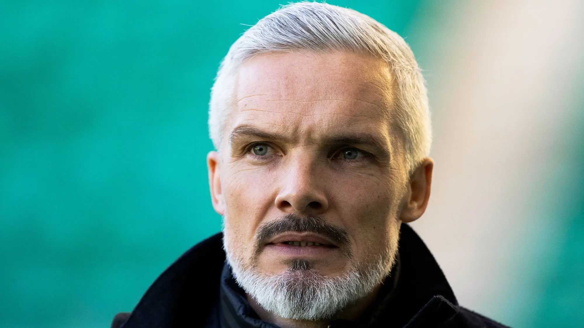 Jim Goodwin Departs Aberdeen Football Club