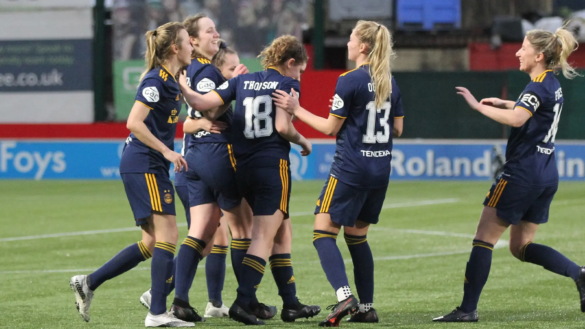 Match Postponed | Glasgow Women v Aberdeen Women