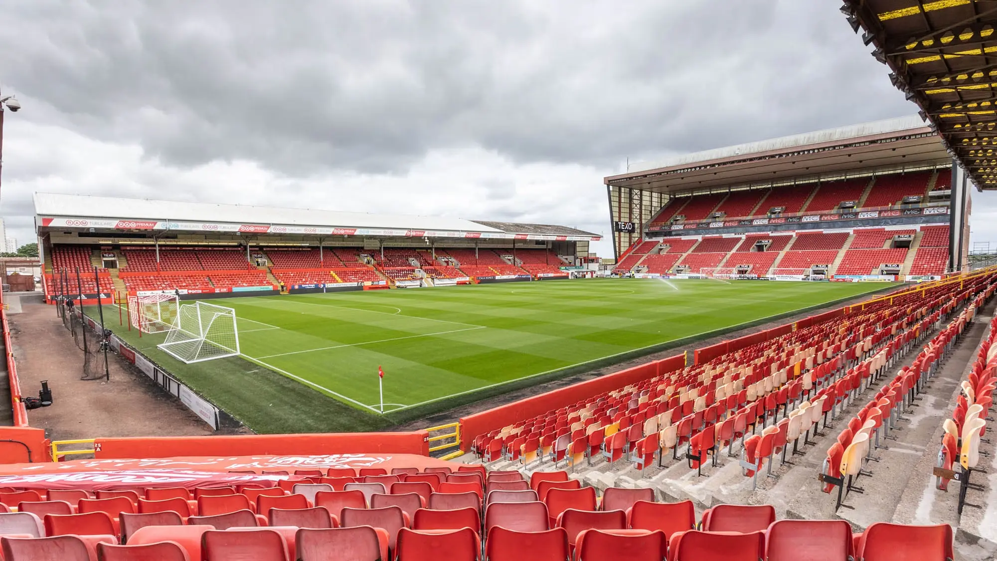 Aberdeen v Rangers Selected for TV Coverage