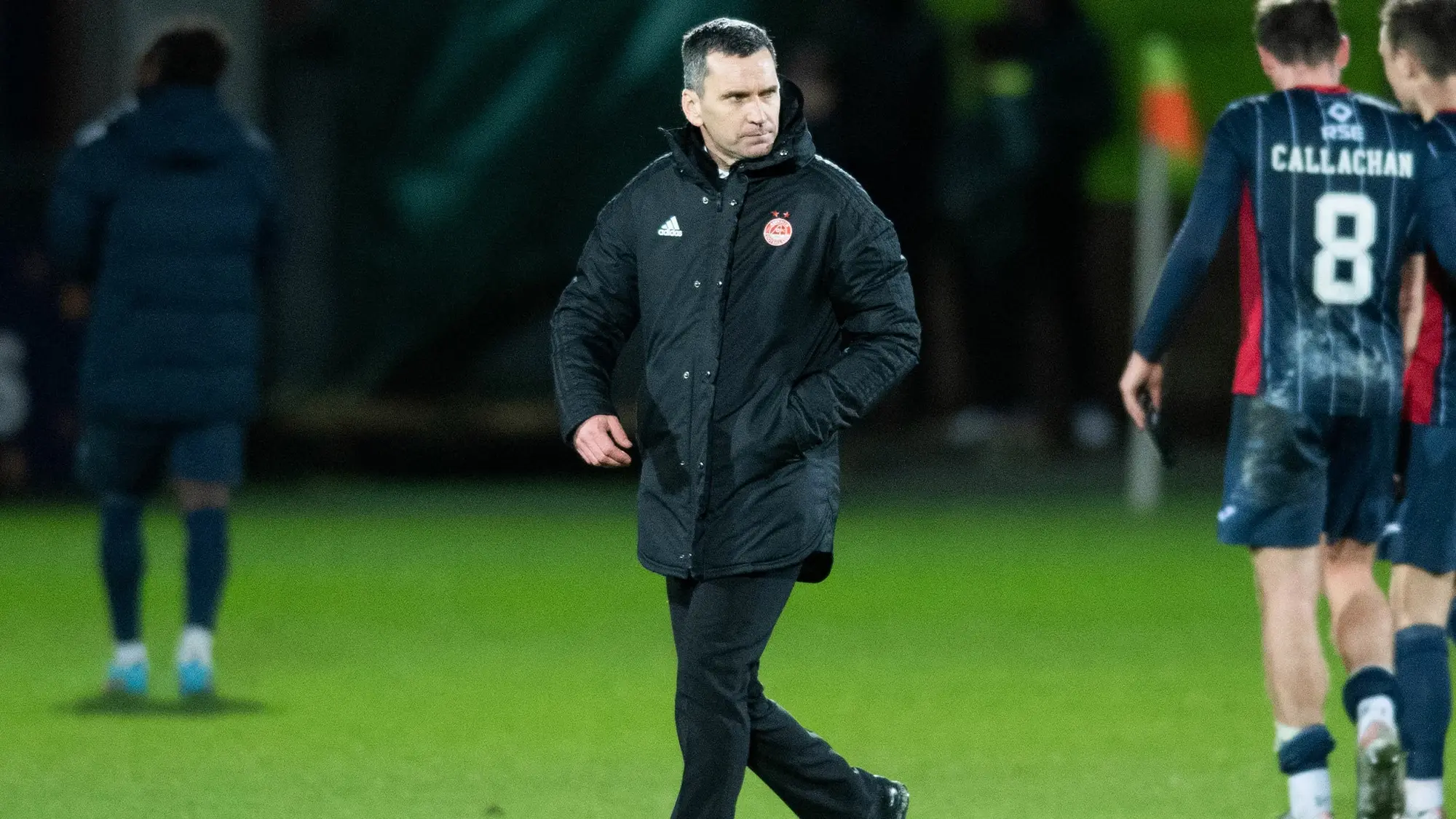 Stephen Glass | Ross County Reaction