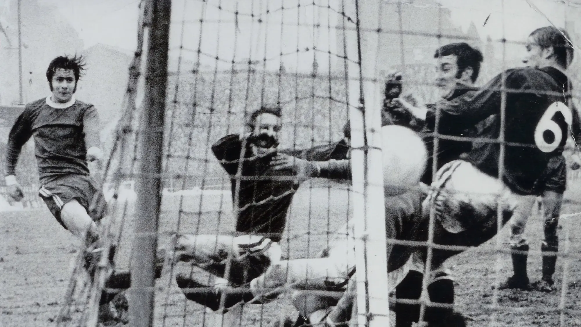 1970 | The Road to Hampden