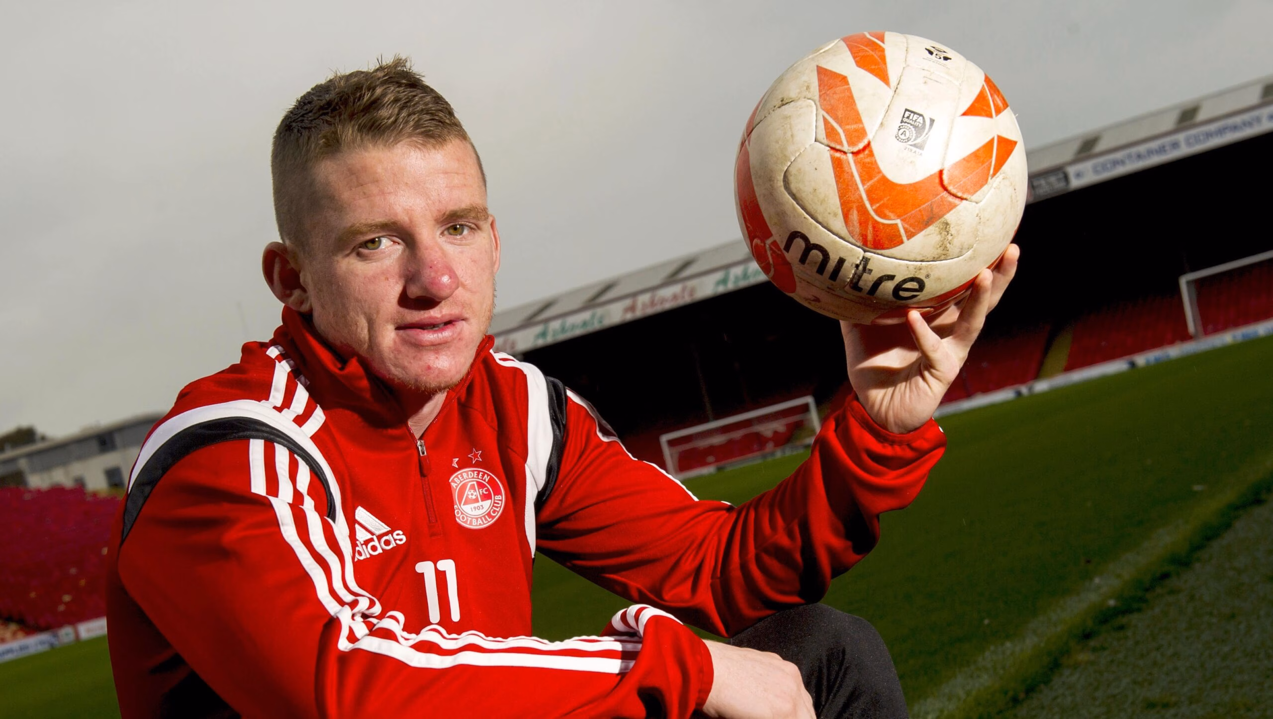 Jonny Hayes