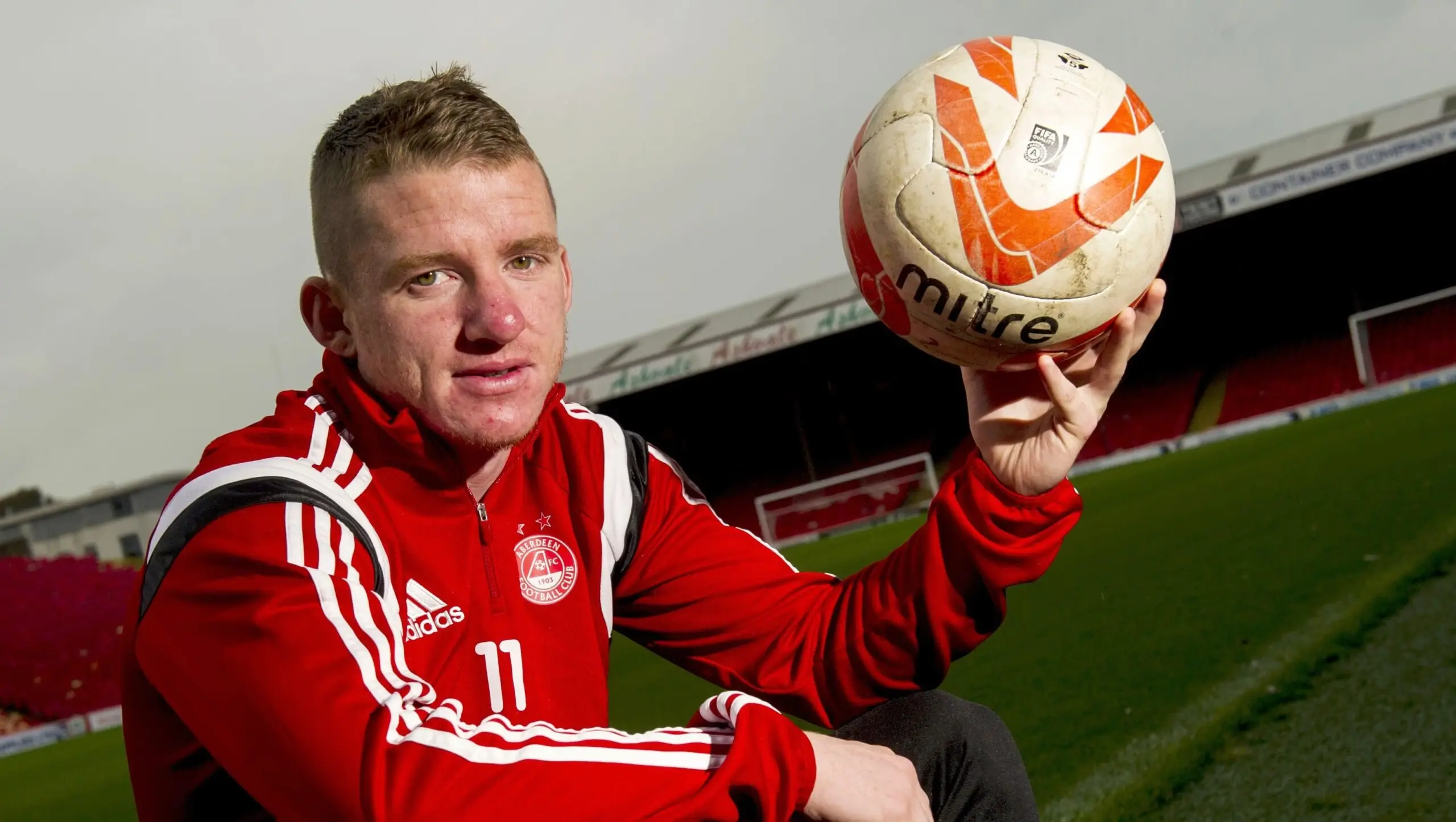 Jonny Hayes