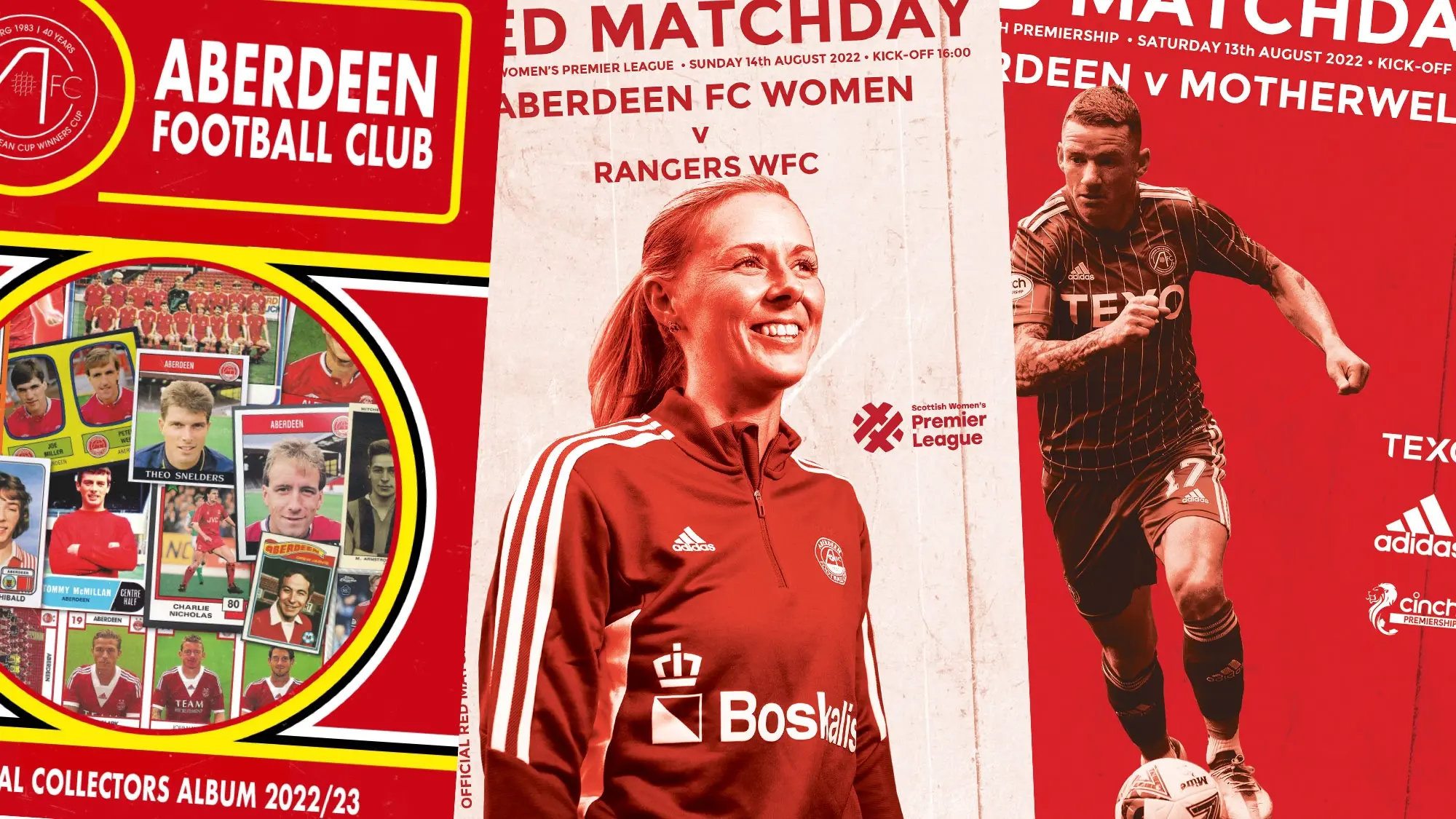 Red Matchday Preview