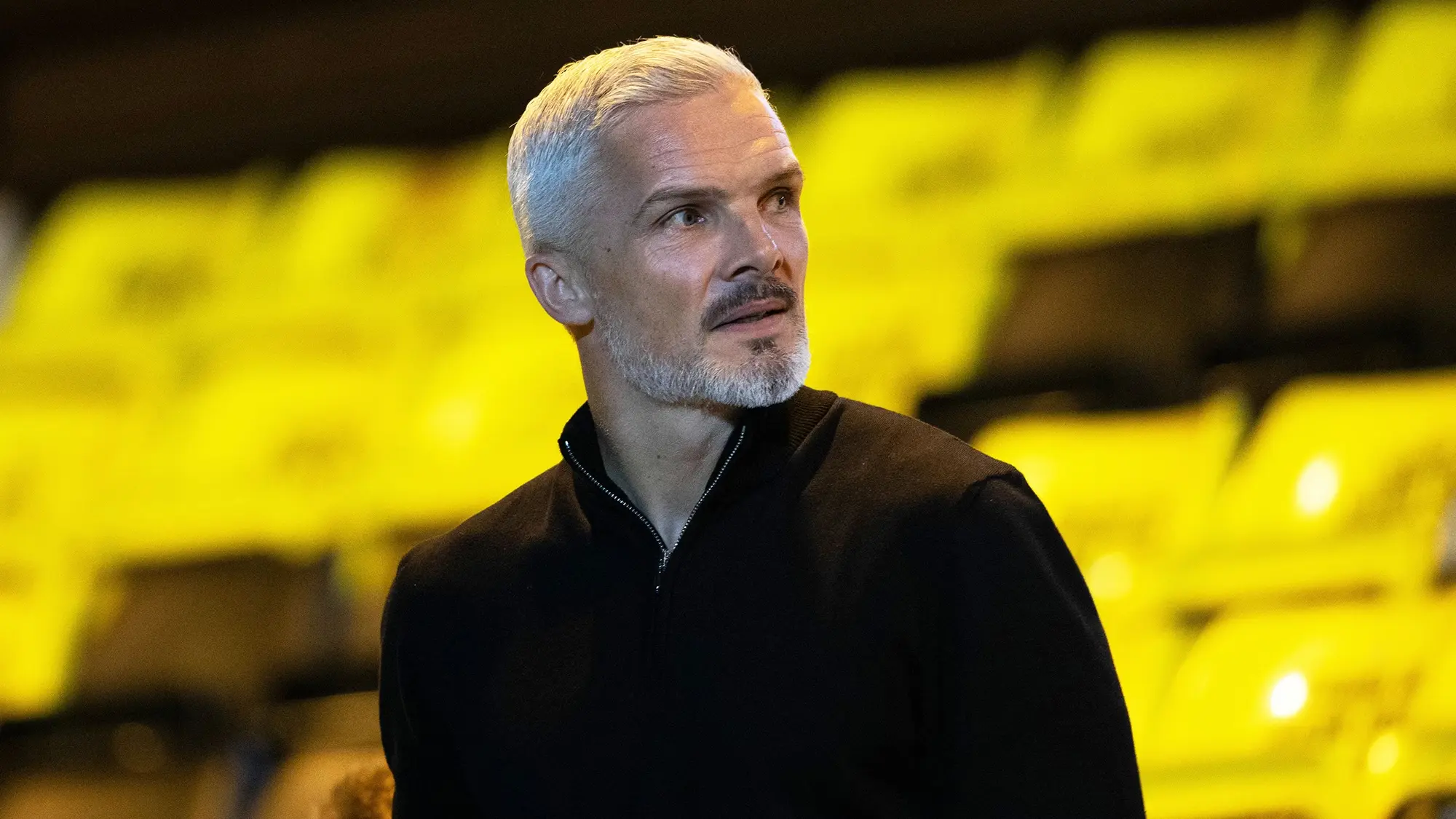 Jim Goodwin | Livingston Reaction