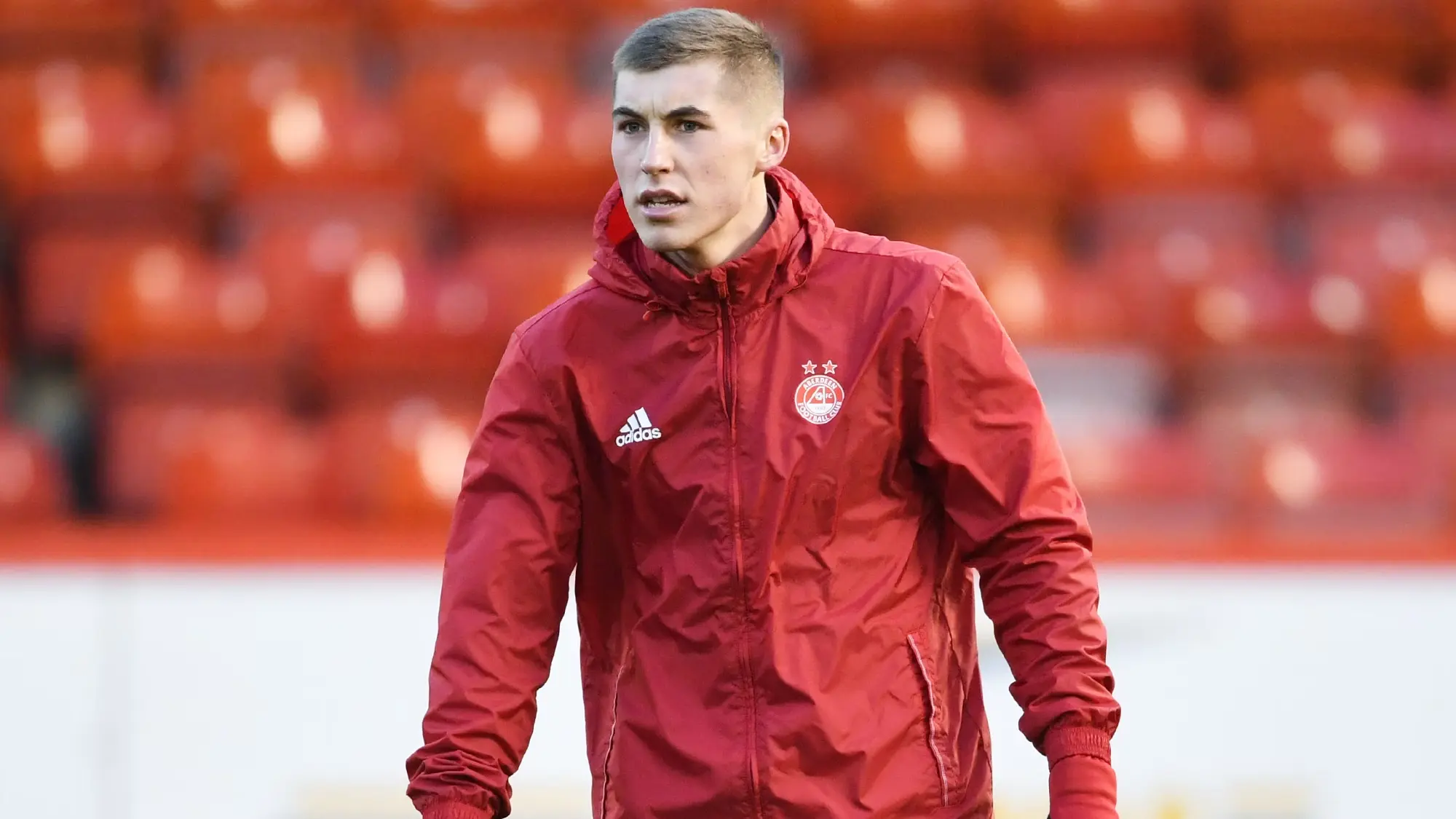Dean Campbell Heads Out on Season Long Loan