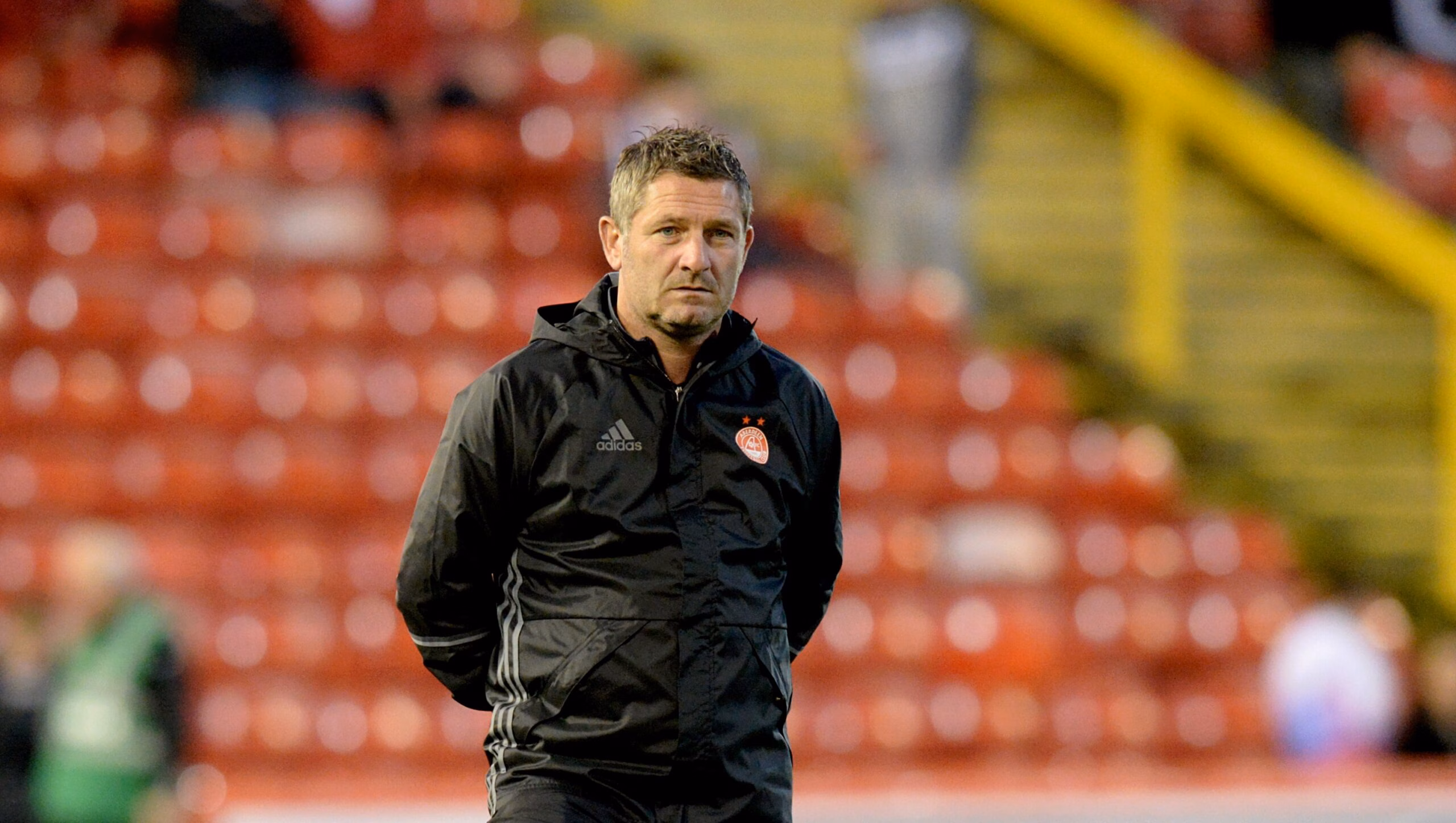 Tony Docherty to assist Scotland National Team