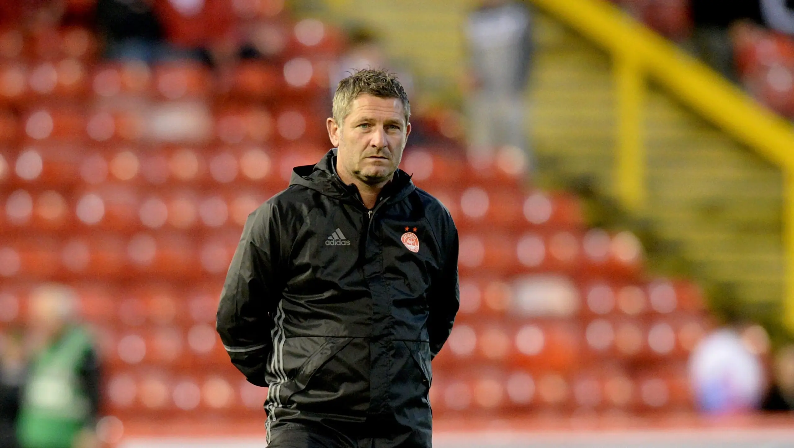 Tony Docherty to assist Scotland National Team