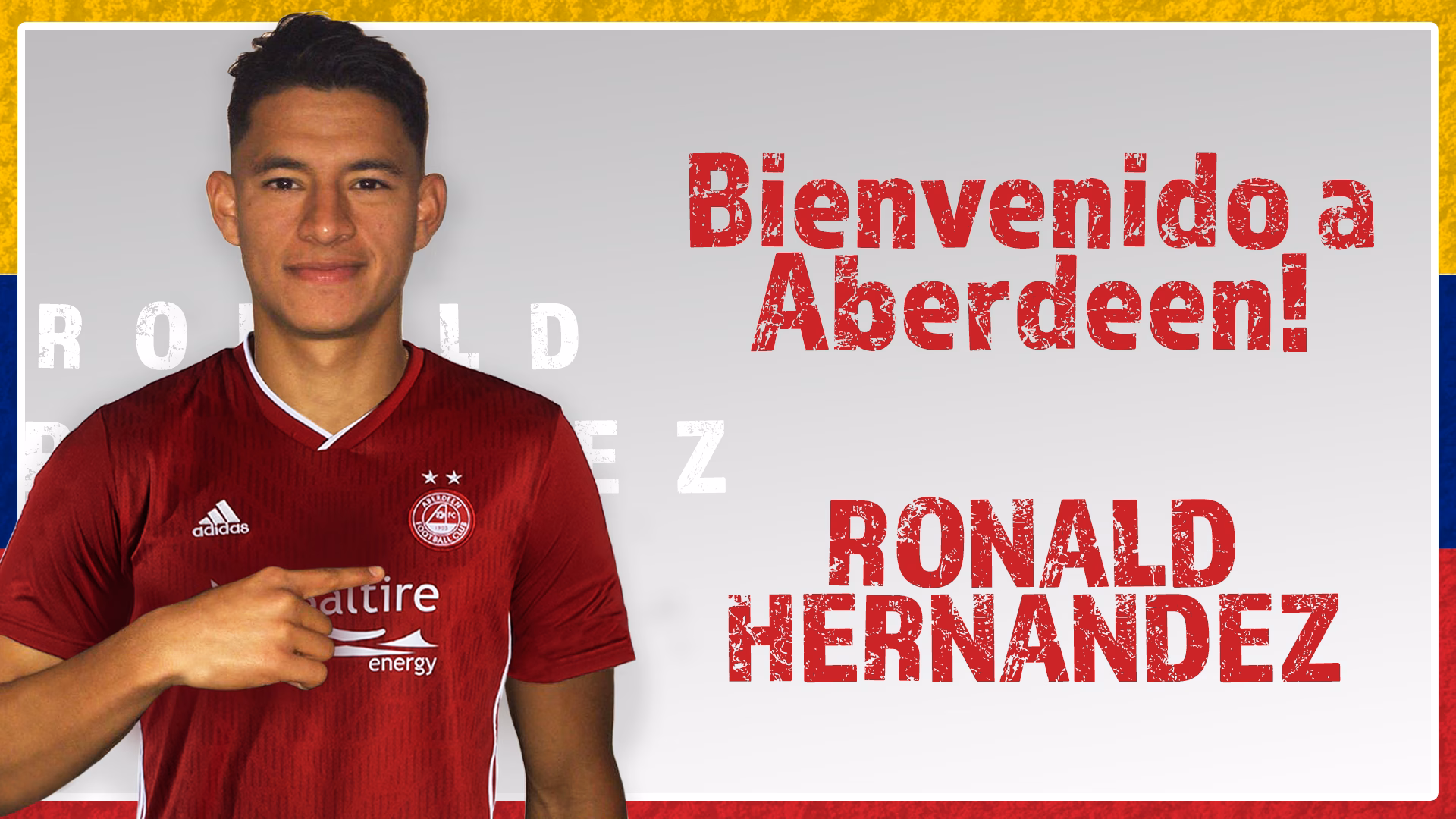 Venezuelan International Signs for the Dons