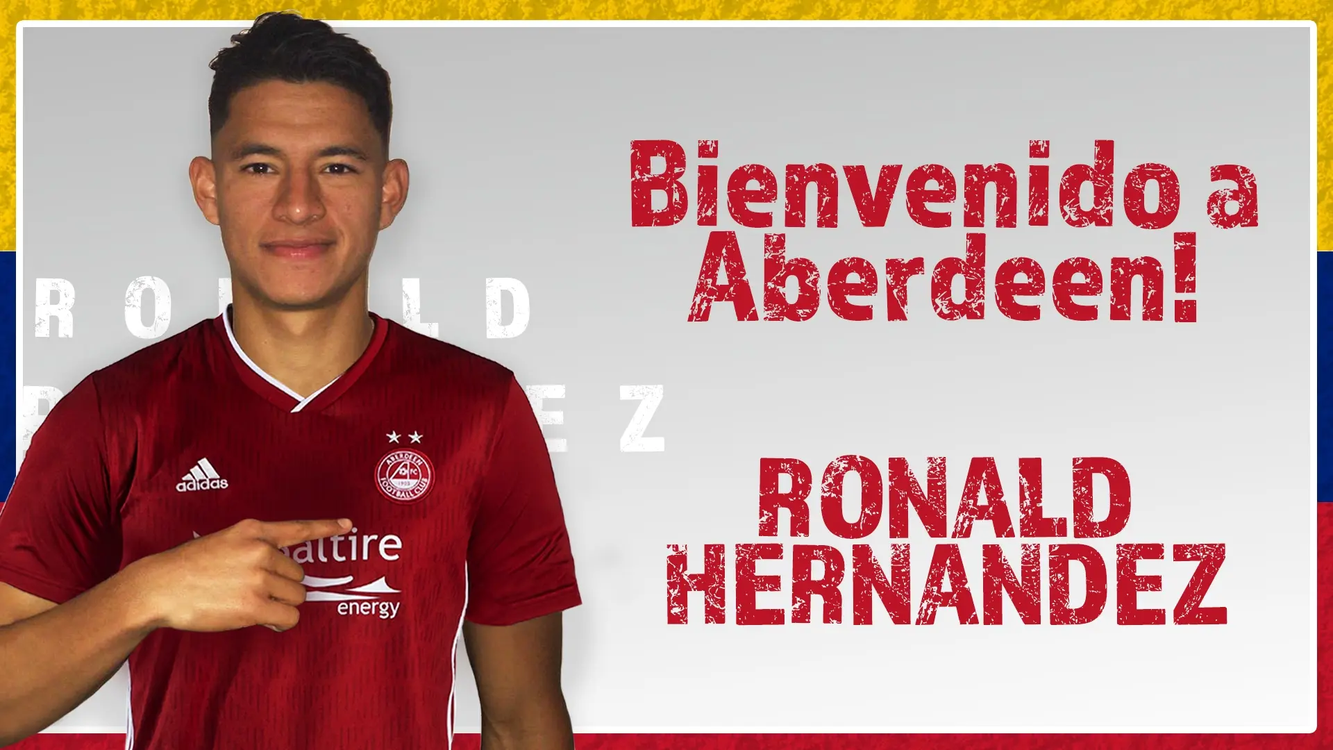 Venezuelan International Signs for the Dons