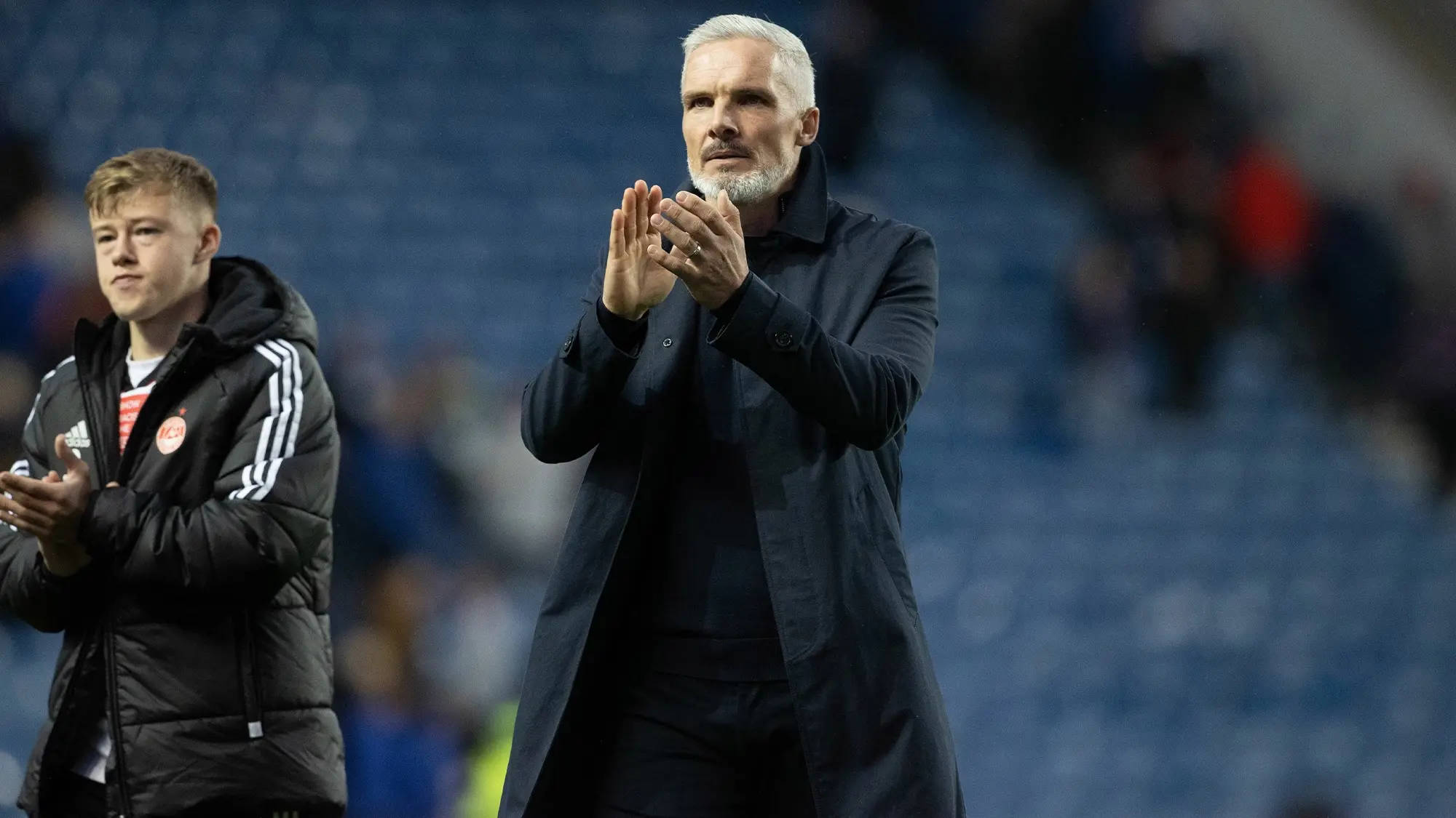 Jim Goodwin | Rangers Reaction