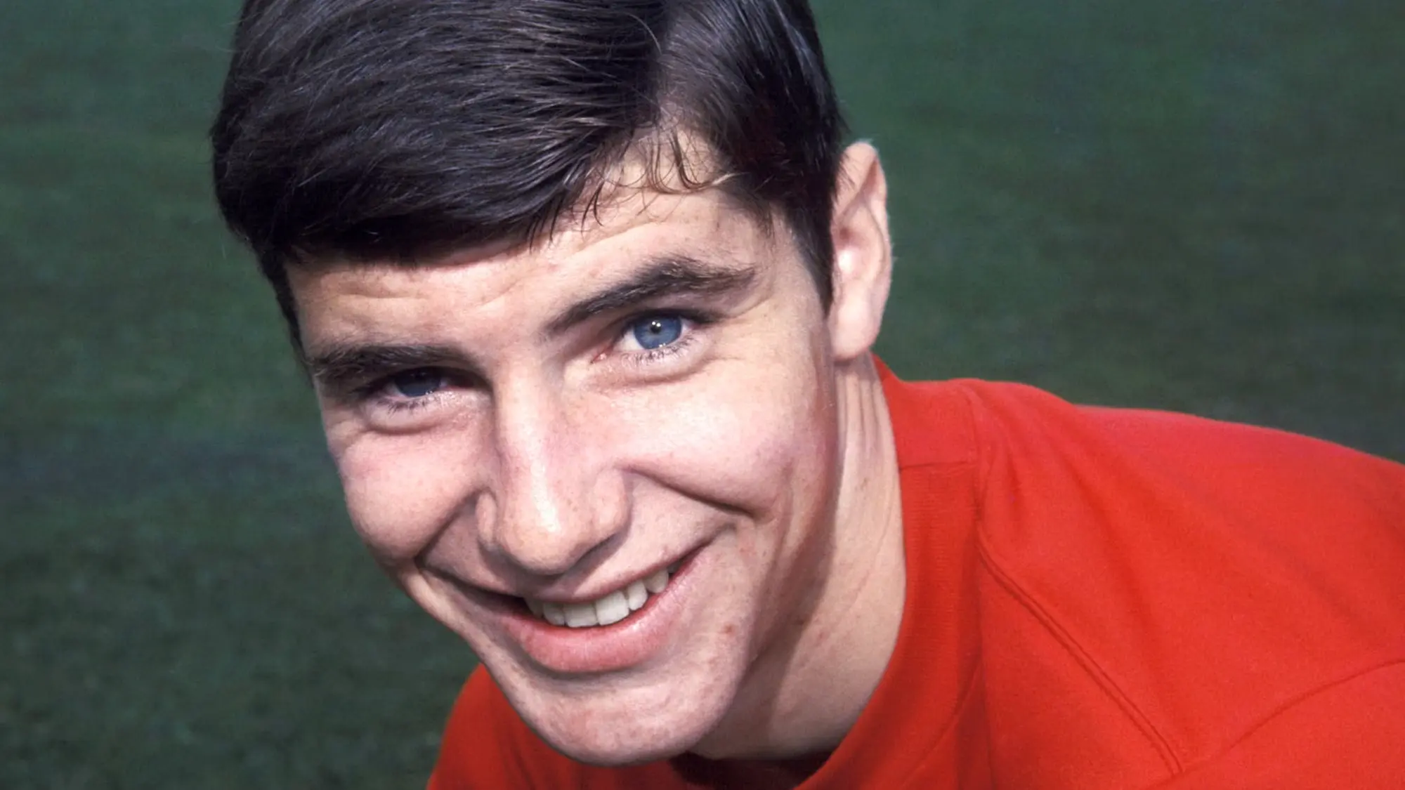 Former Players Club | Martin Buchan at 70