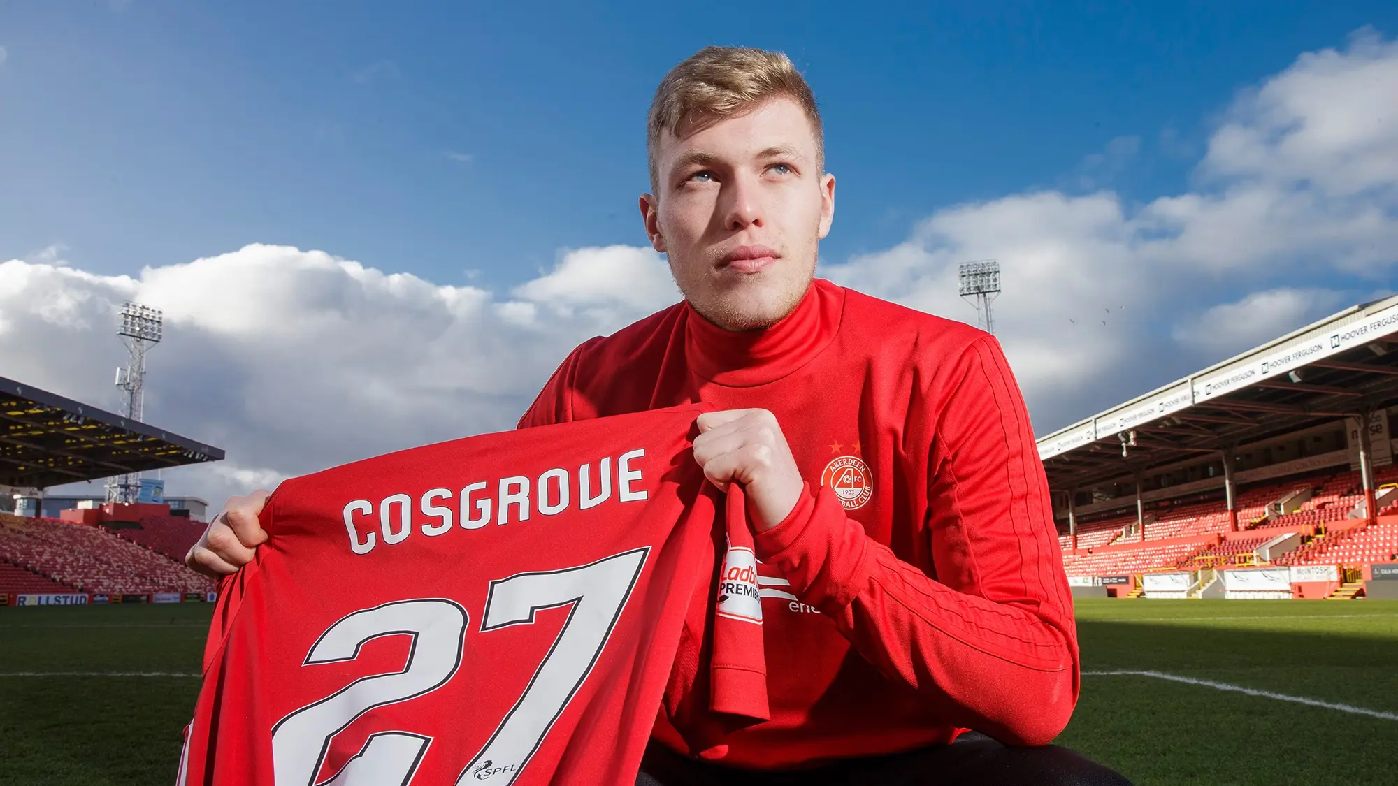 Sam Cosgrove Feature