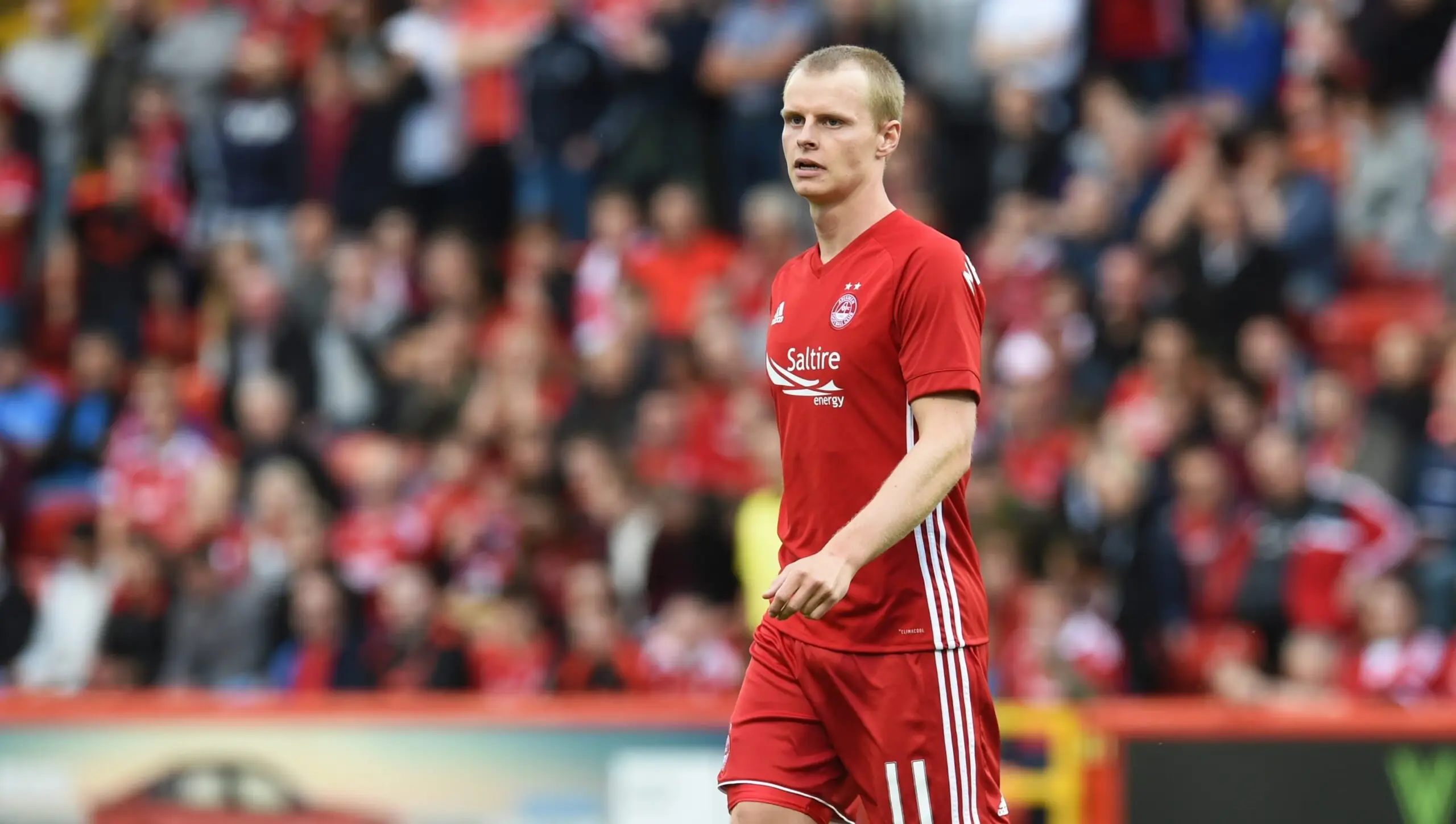 Europa League | Post Match | Gary Mackay-Steven