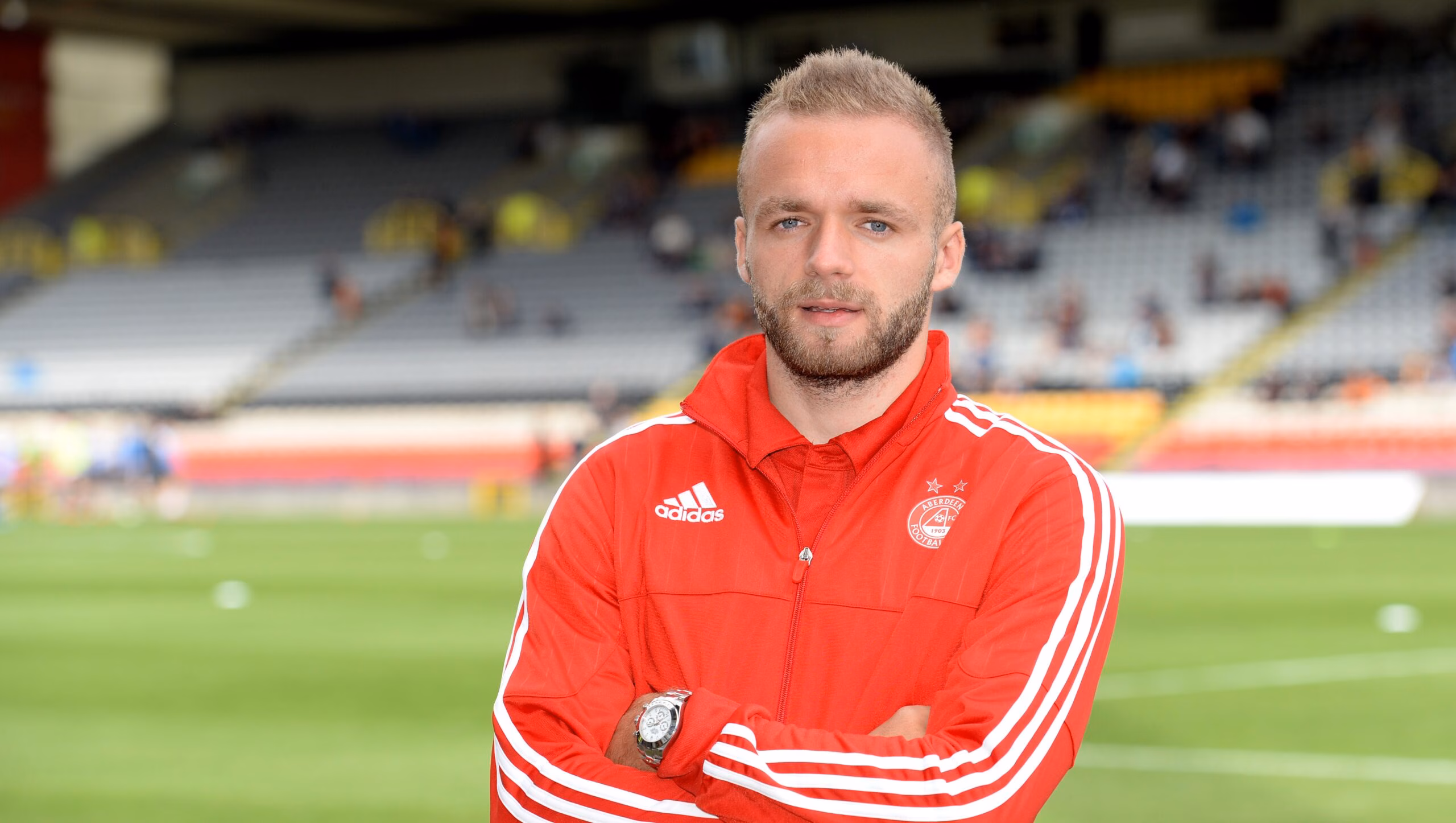 Ryan McLaughlin Interview