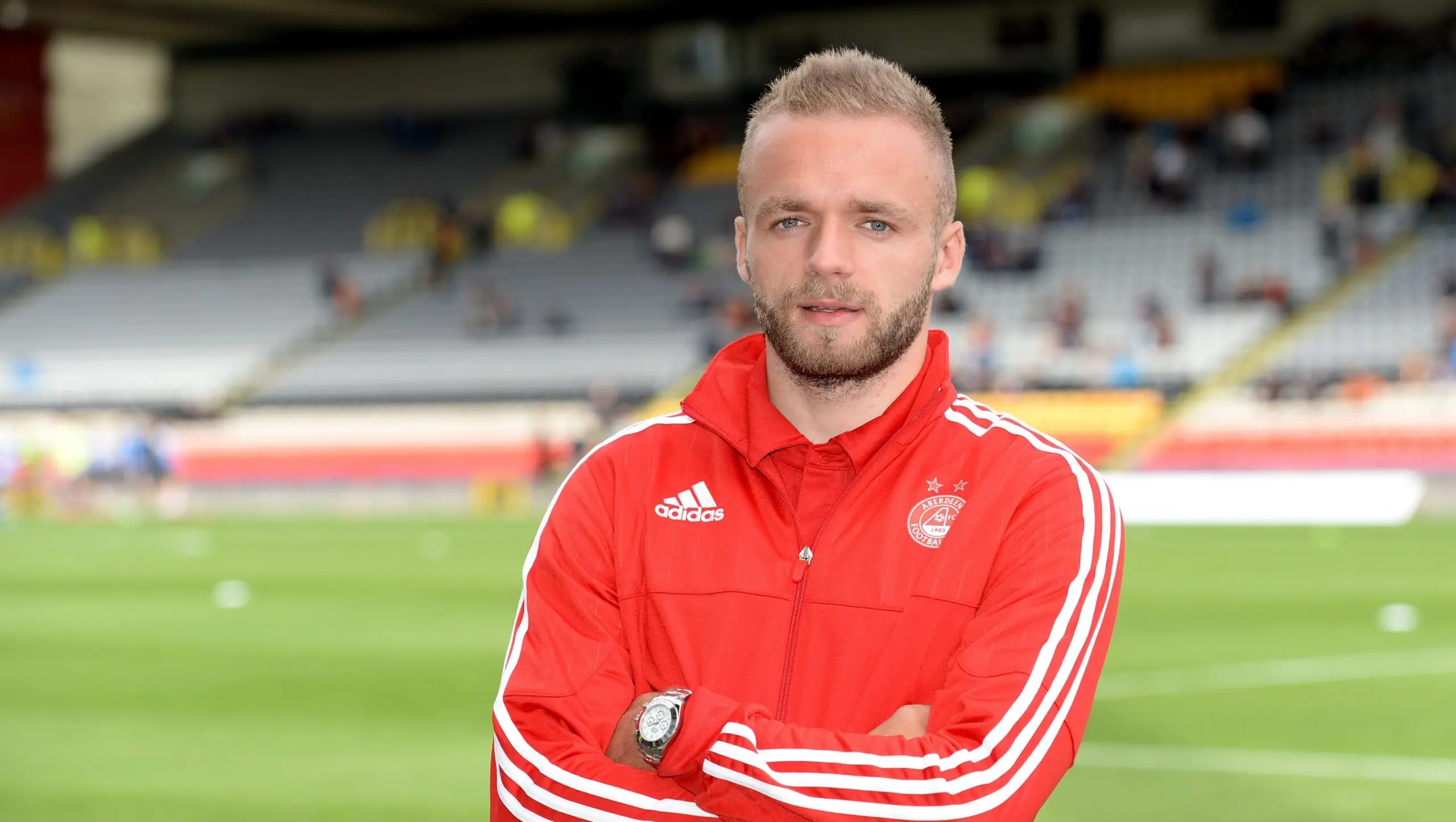 Ryan McLaughlin Interview