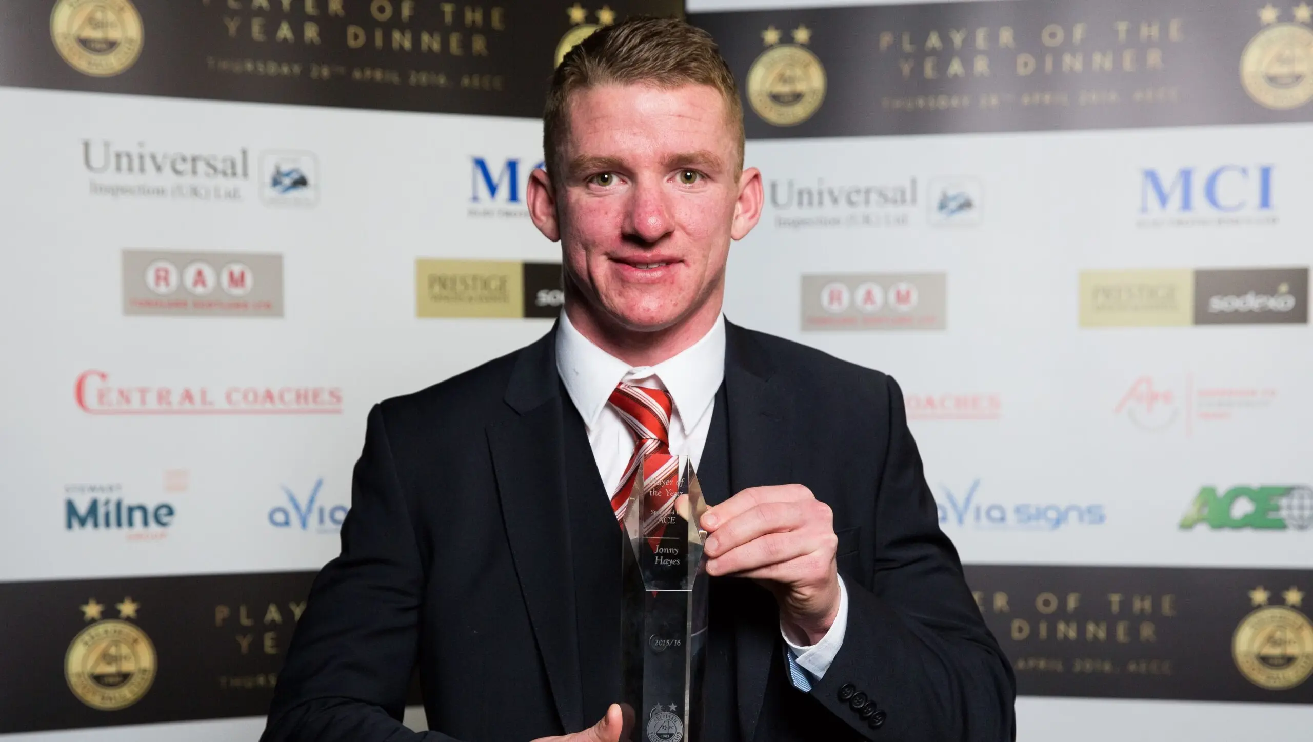 AFC POTY | Jonny Hayes
